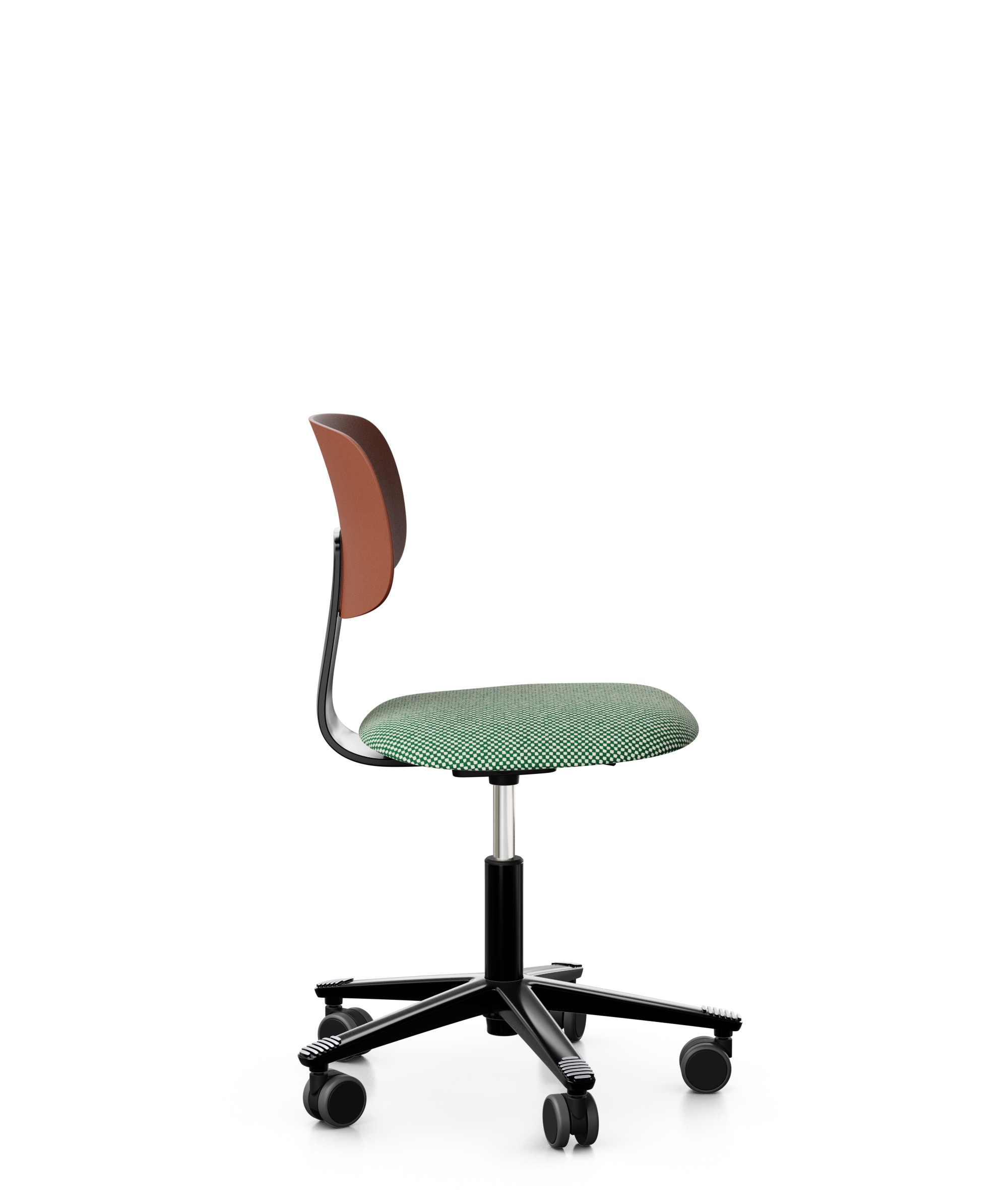 Homeofficestuhl Tion Sitz gepolstert