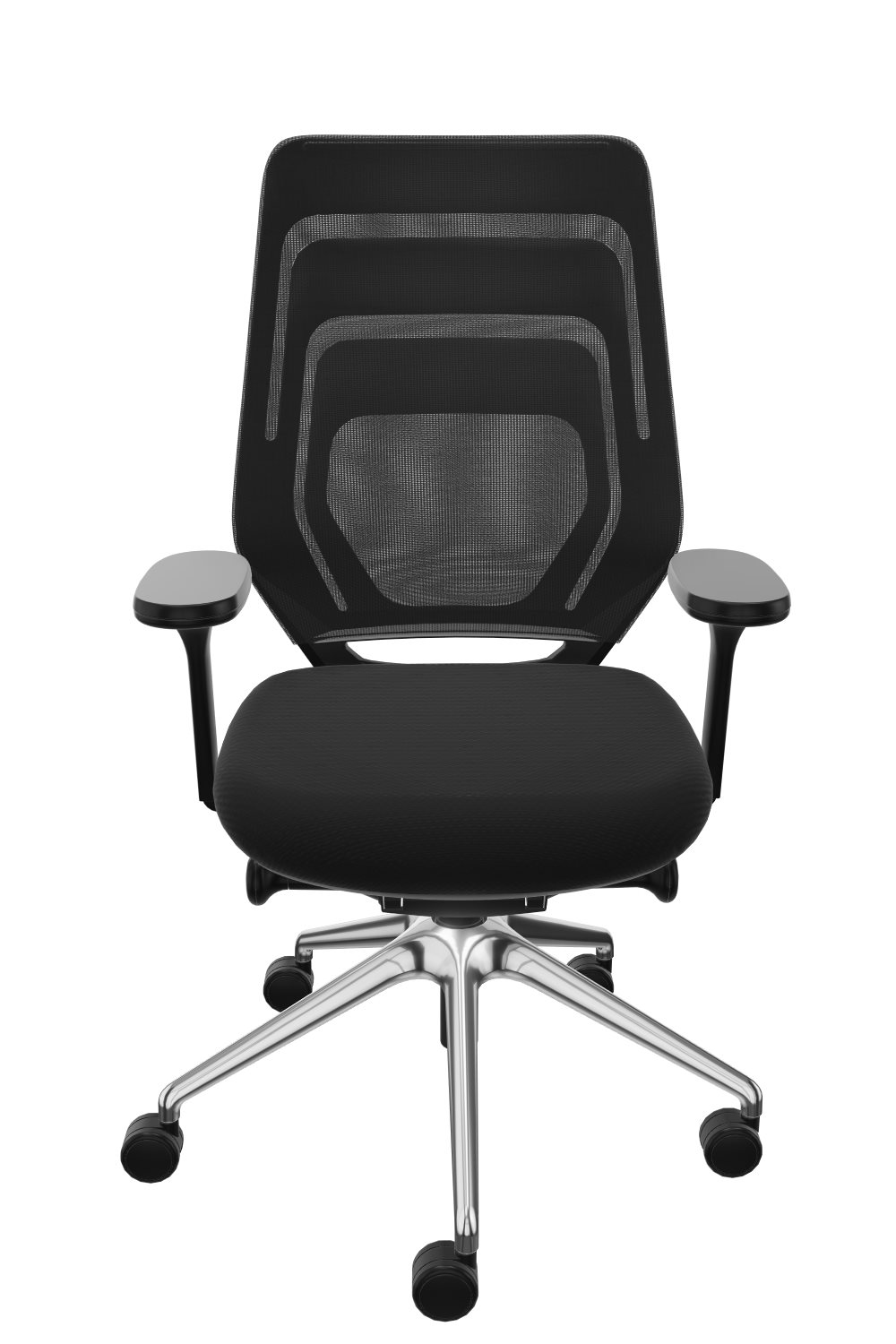 3-D Stuhl Sentiano Flex