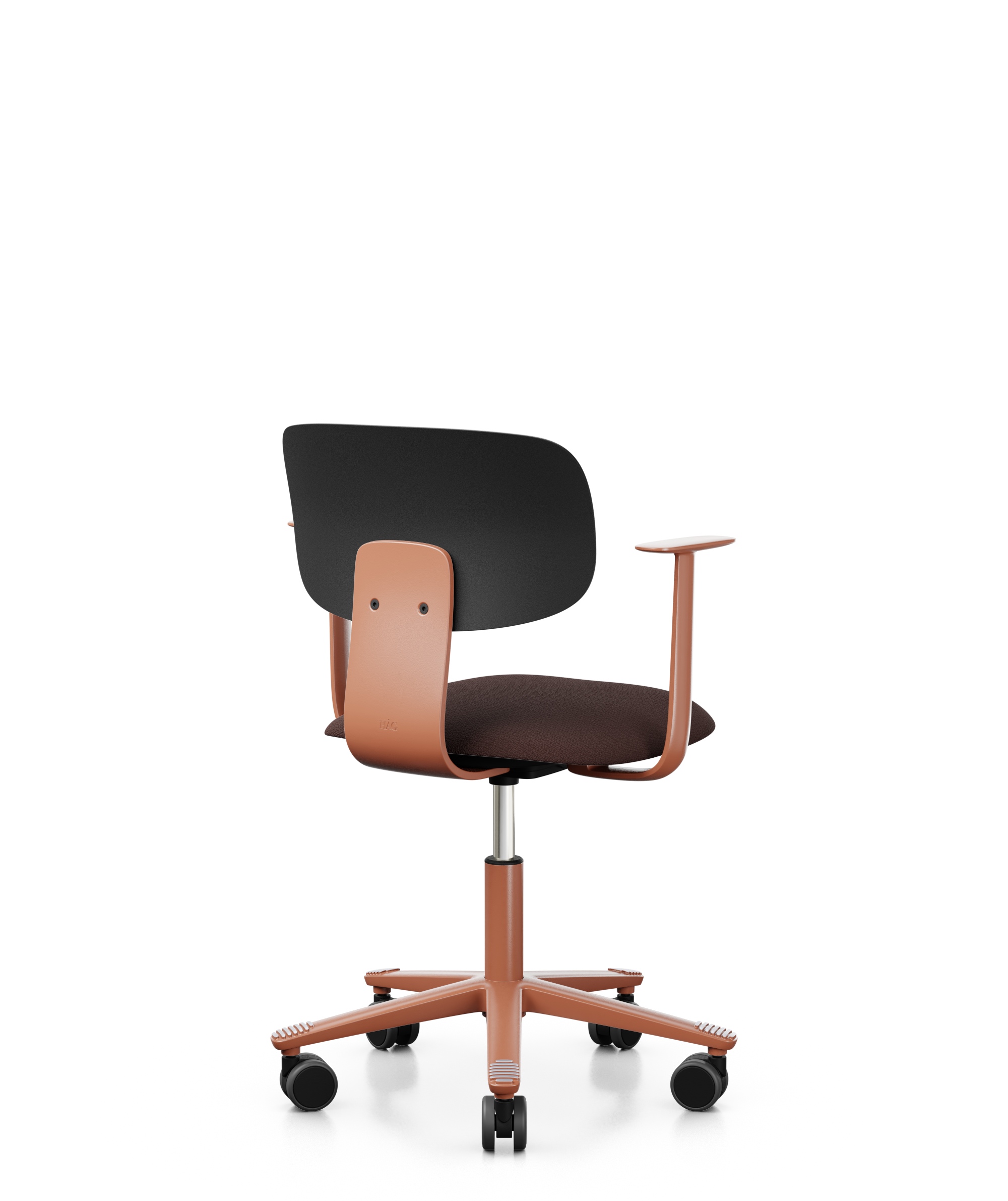 Homeofficestuhl Tion Sitz gepolstert