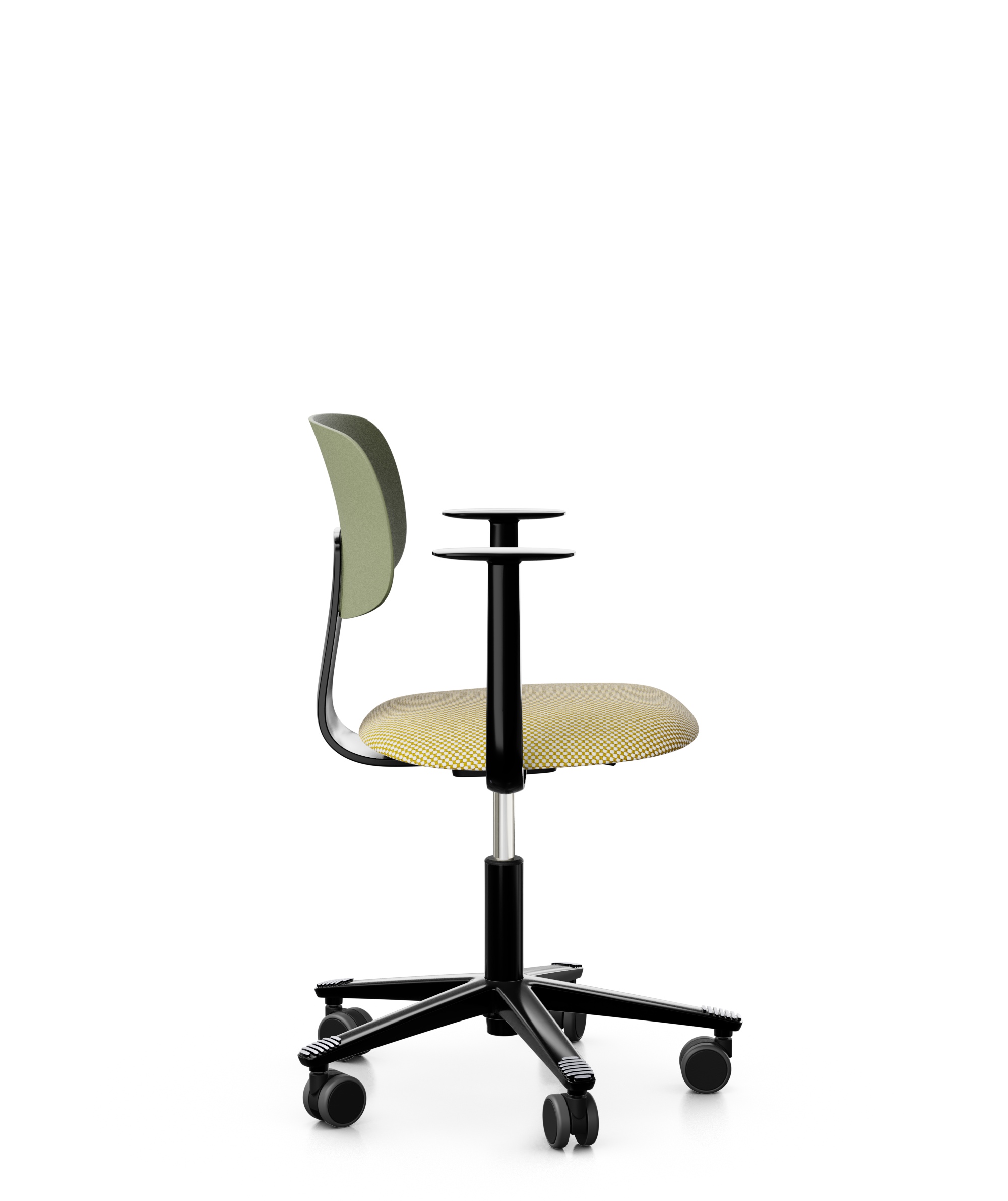 Homeofficestuhl Tion Sitz gepolstert
