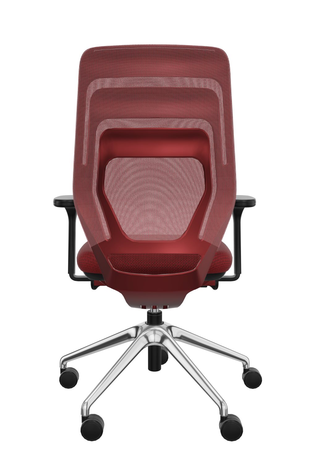 3-D Stuhl Sentiano Flex