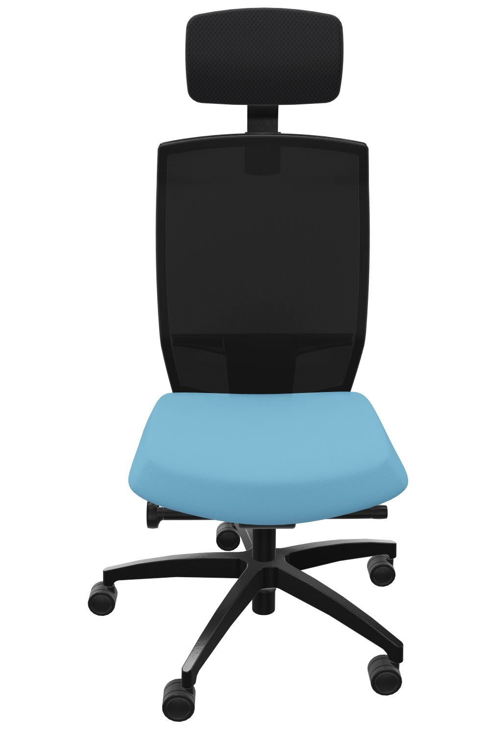 Bürodrehstuhl Magic Plus Net