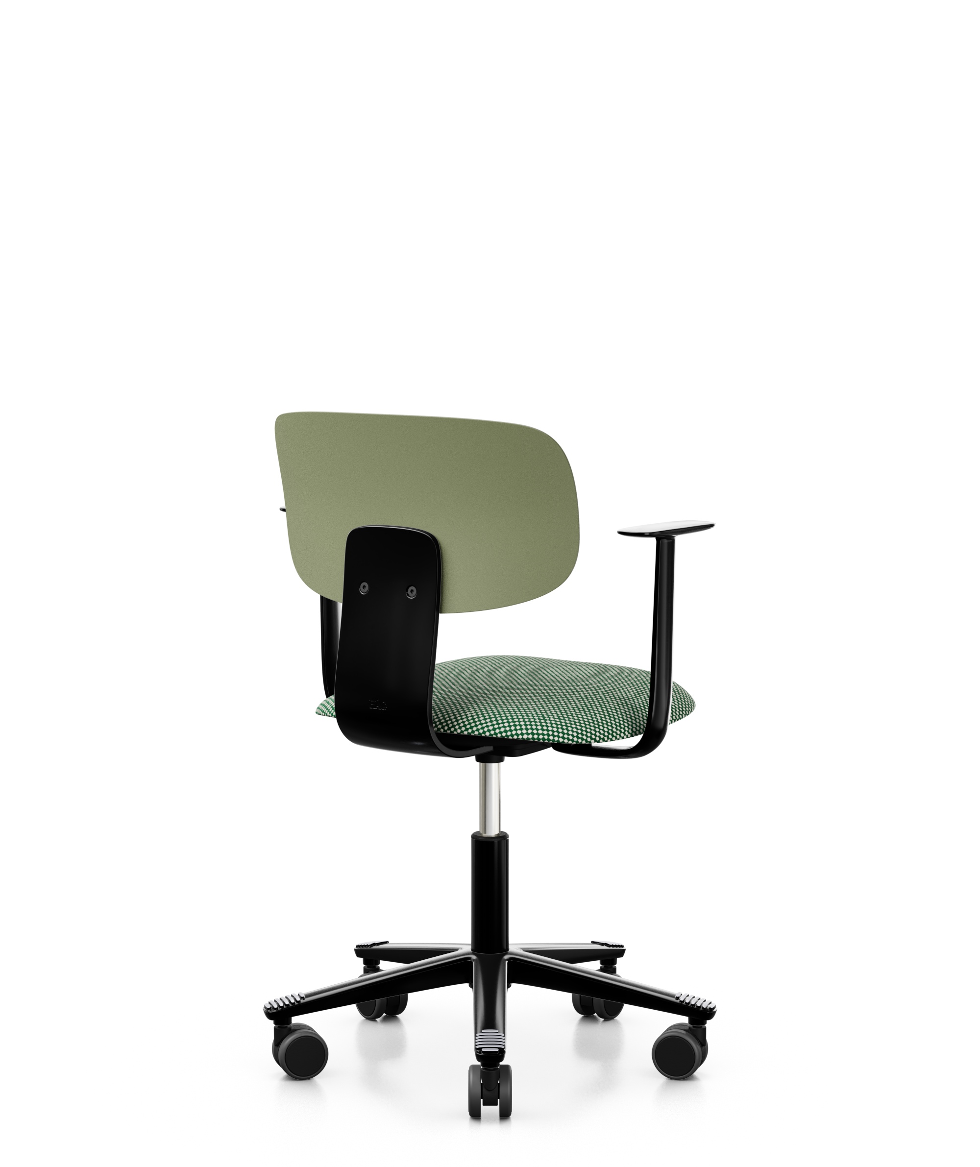Homeofficestuhl Tion Sitz gepolstert