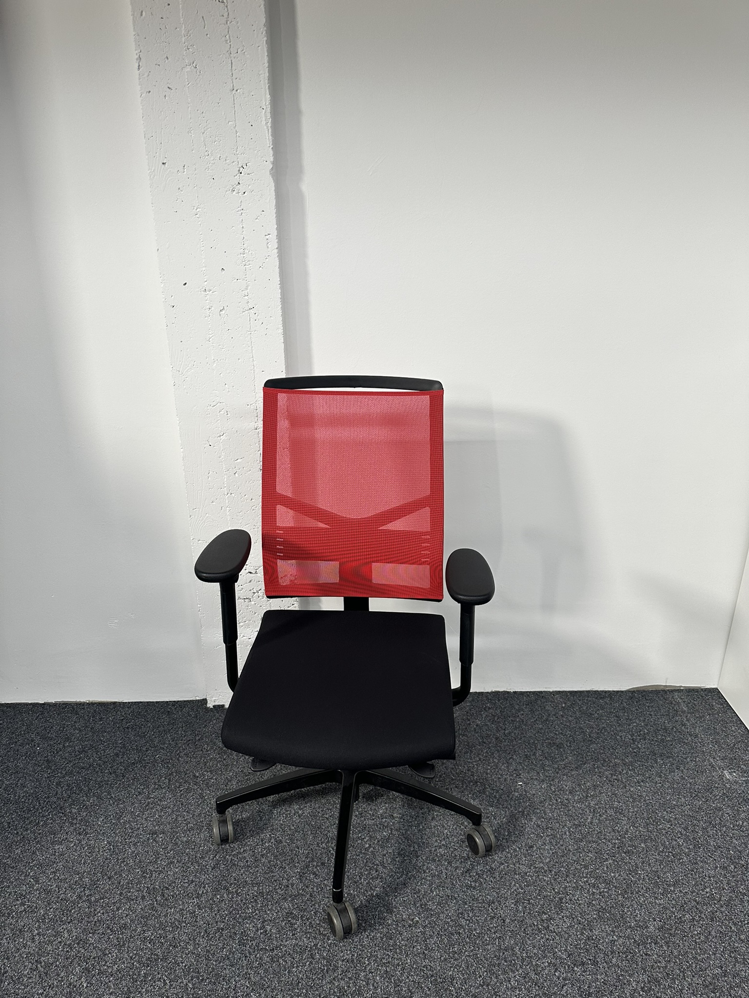 3D DREHSTUHL ERGO TOP NET