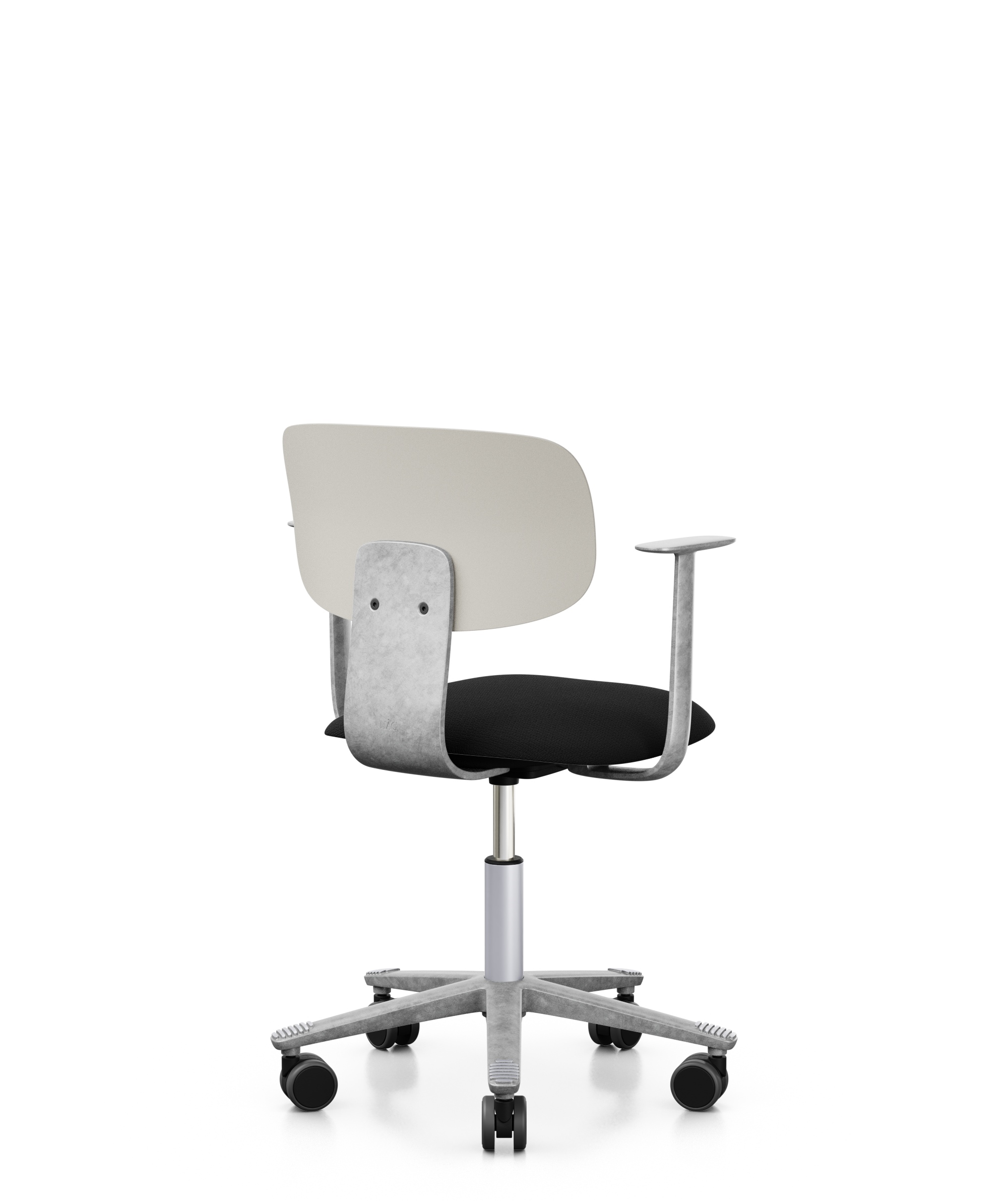 Homeofficestuhl Tion Sitz gepolstert
