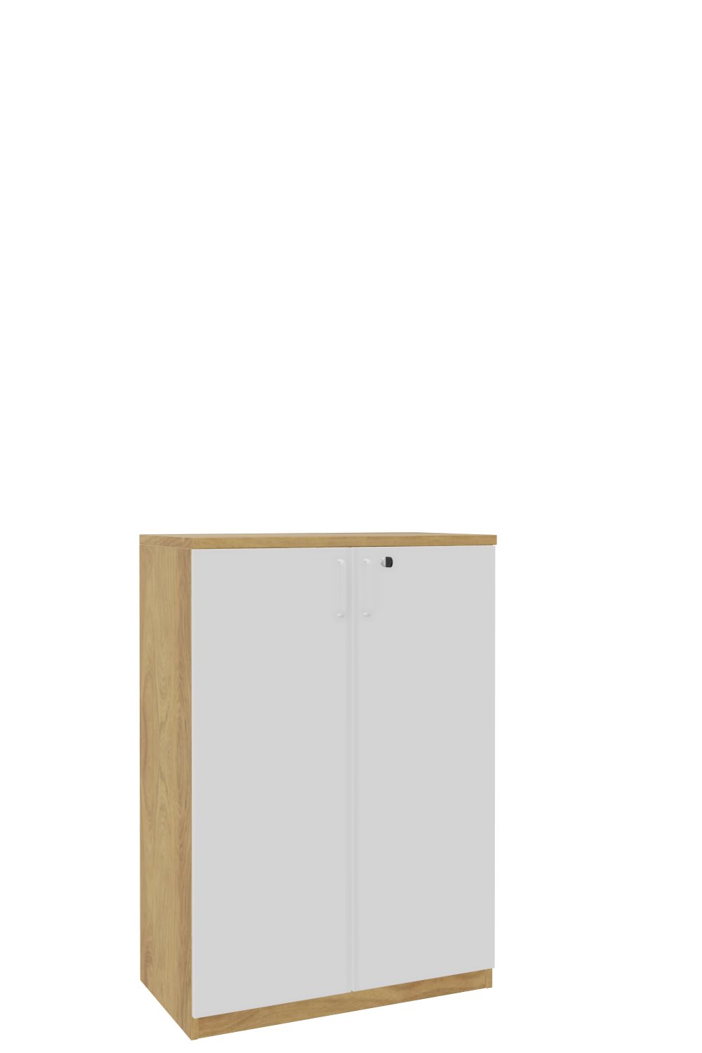 Aktenschank-3-OH-Tarragona-Pacana-Weiss-Weiss-bmsofort-1 Tarragona Aktenschrank