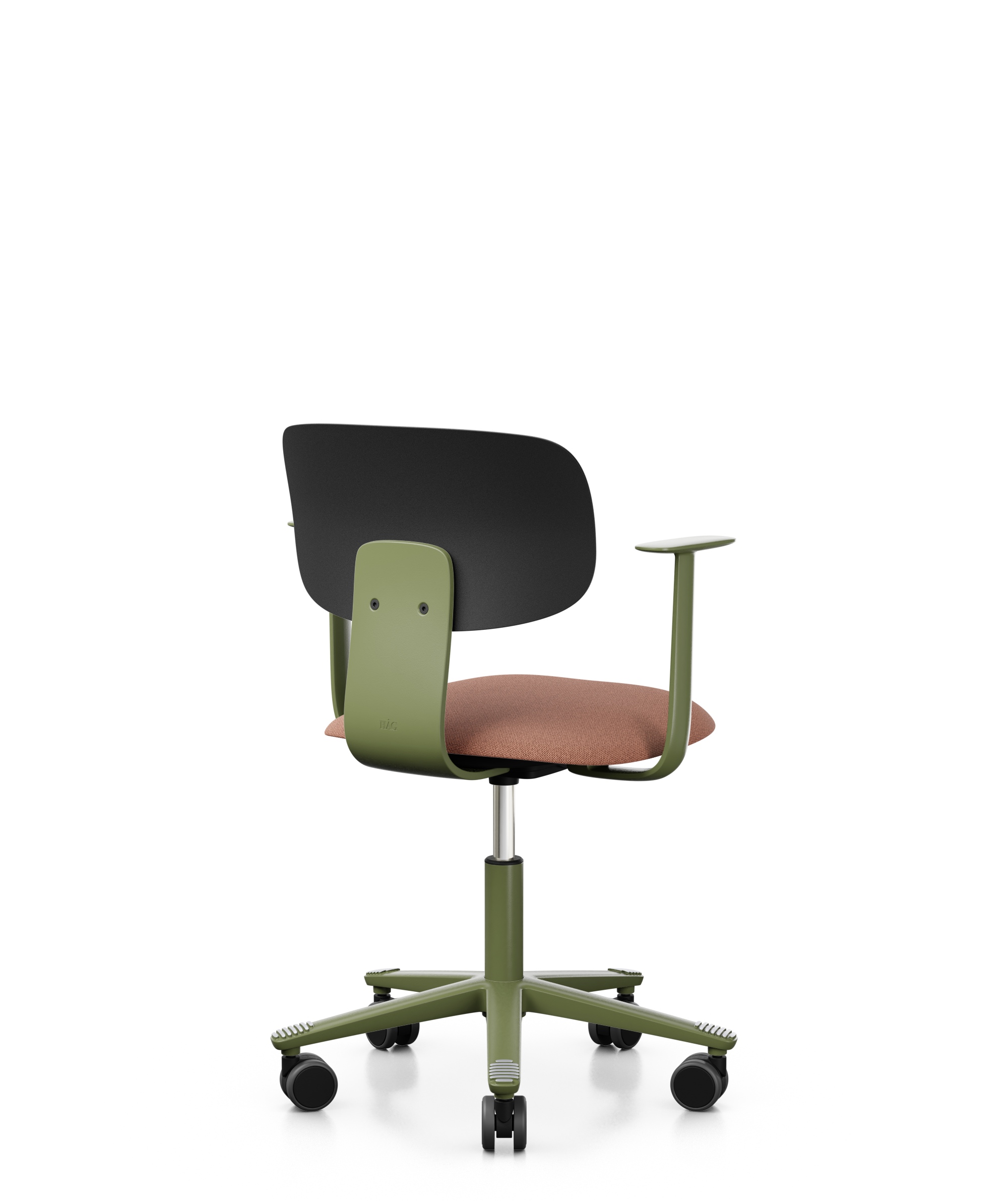Homeofficestuhl Tion Sitz gepolstert