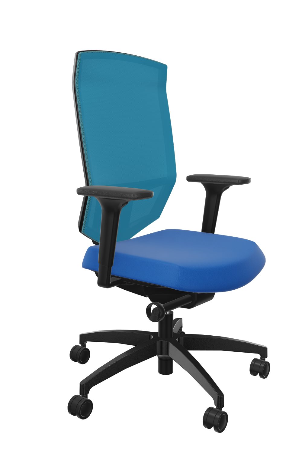 Bürodrehstuhl Magic Plus Net