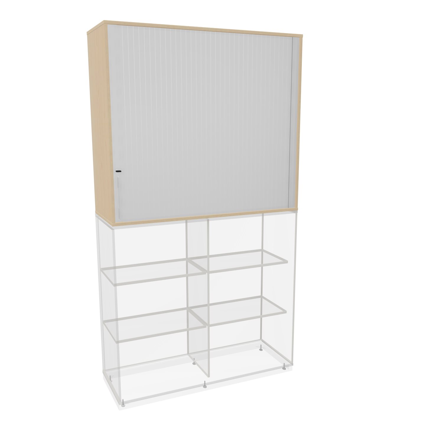 Oviedo Rollladenschrank