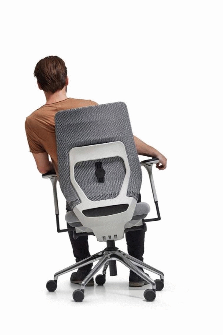 sentiano 3-D Stuhl Sentiano Flex