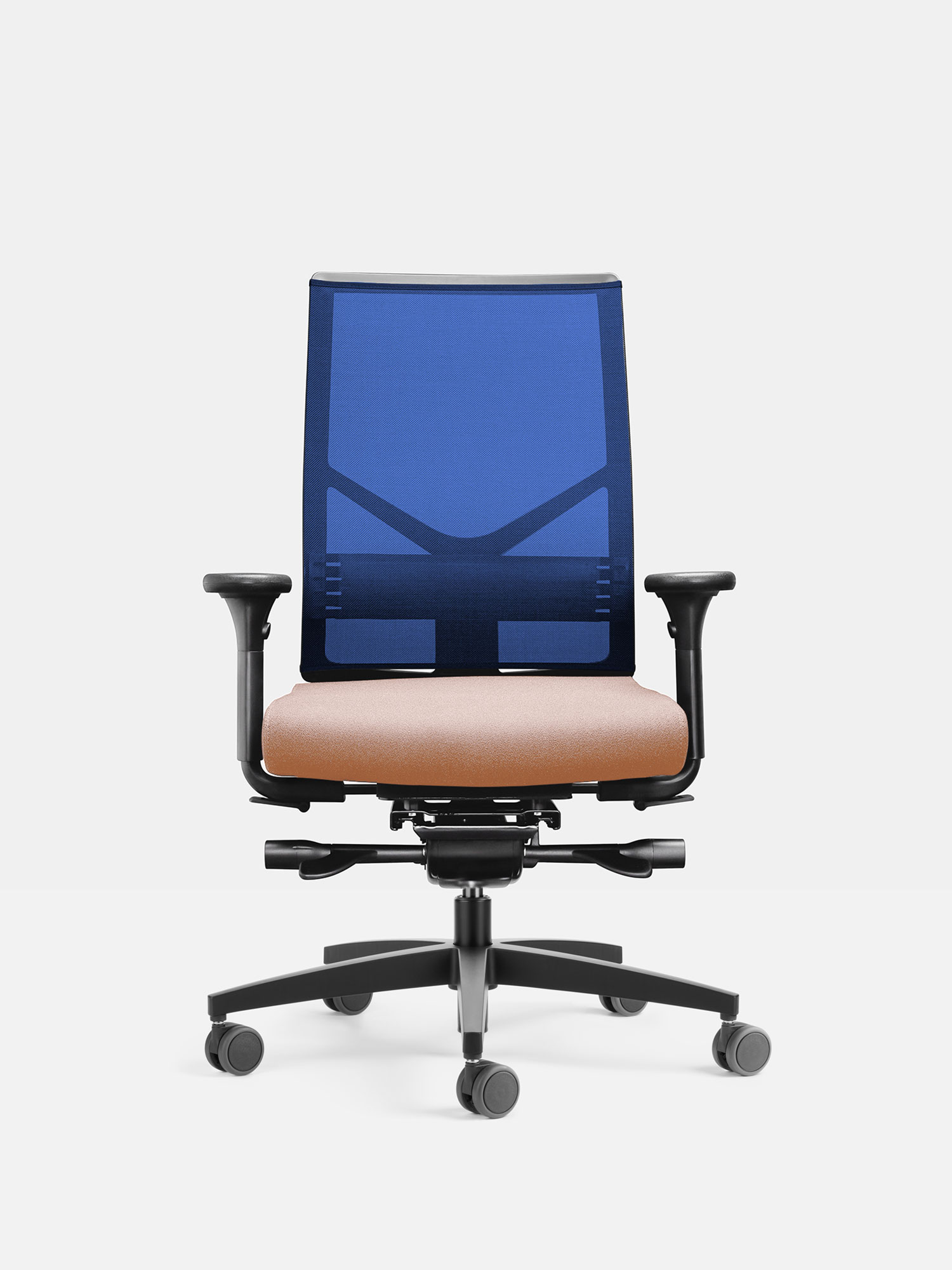 3-D Stuhl Ergo-Top Net