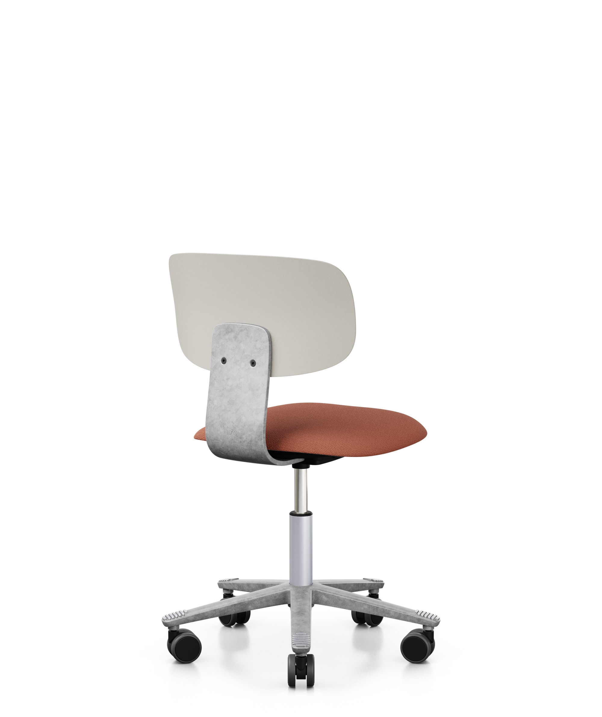 Homeofficestuhl Tion Sitz gepolstert