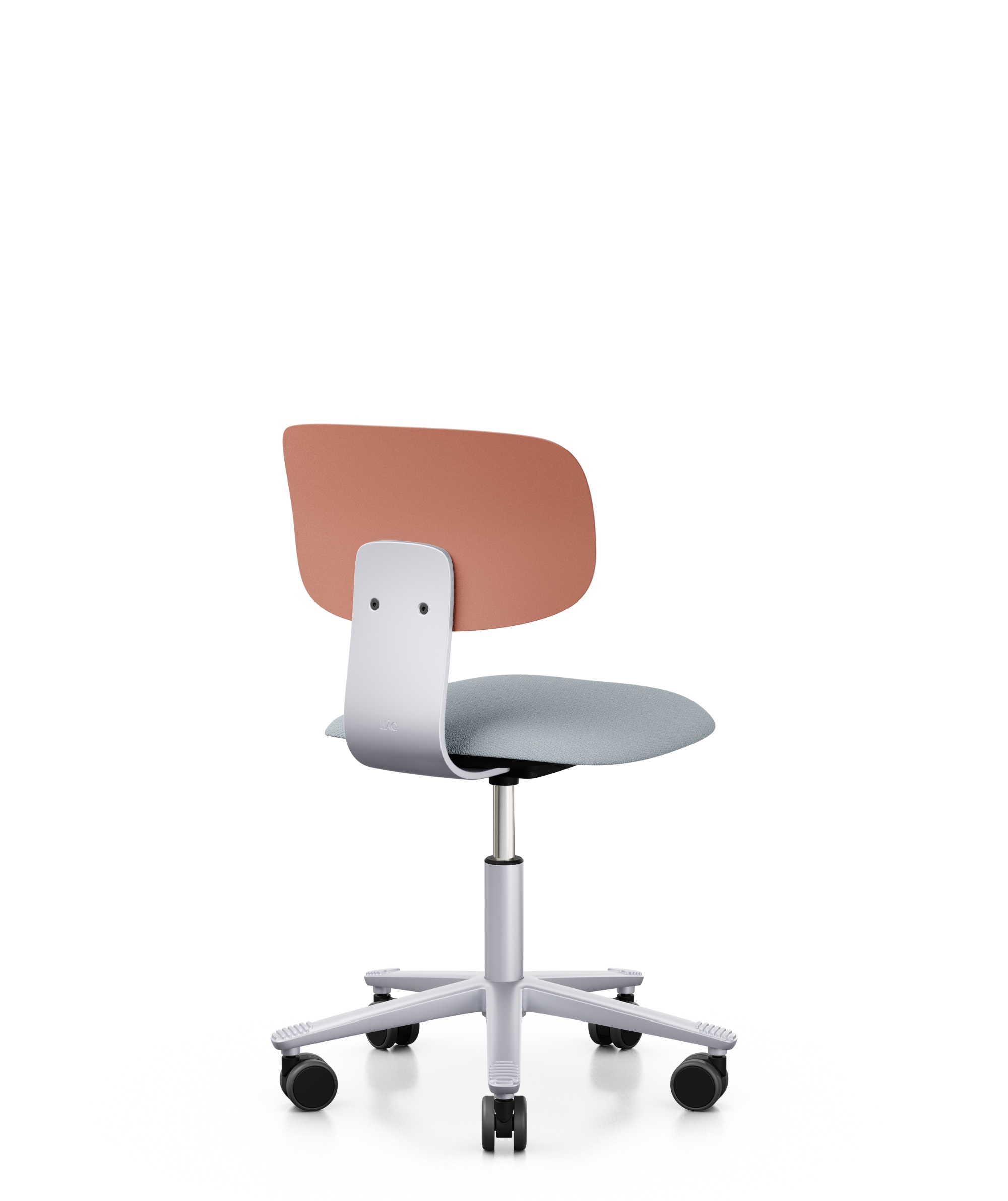 Arbeitsstuhl-Tion-Sitz-gepolstert-rose-silber-hellgrau-bmsofort-3 Homeofficestuhl Tion Sitz gepolstert