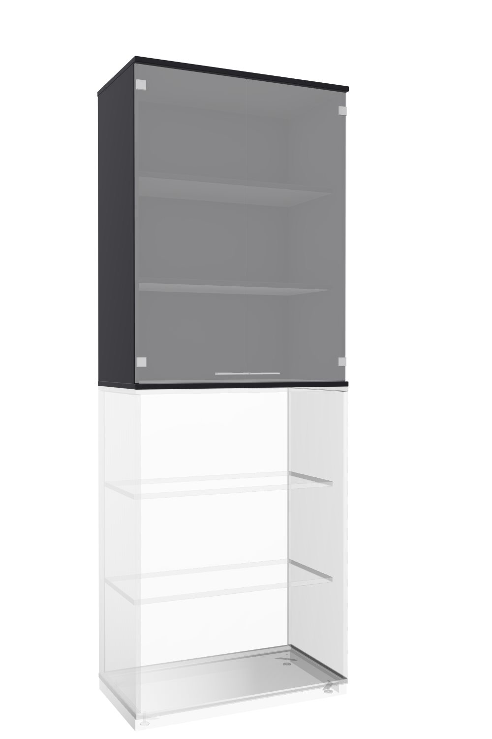 Oviedo Home Vitrinenschrank