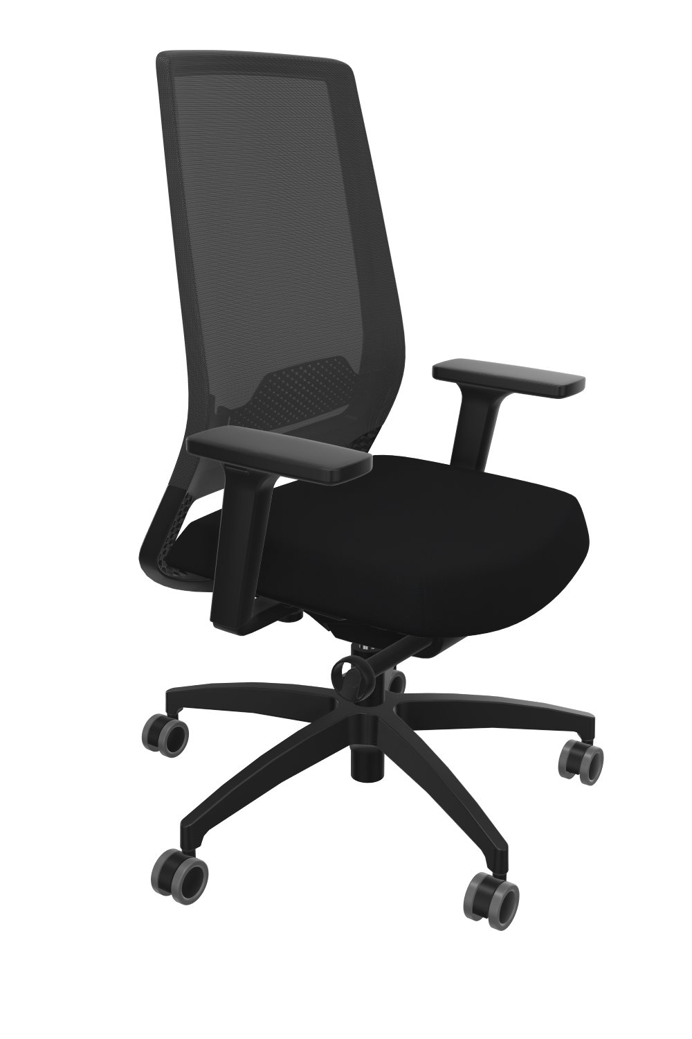 Drehstuhl ID ECO Mesh Lite