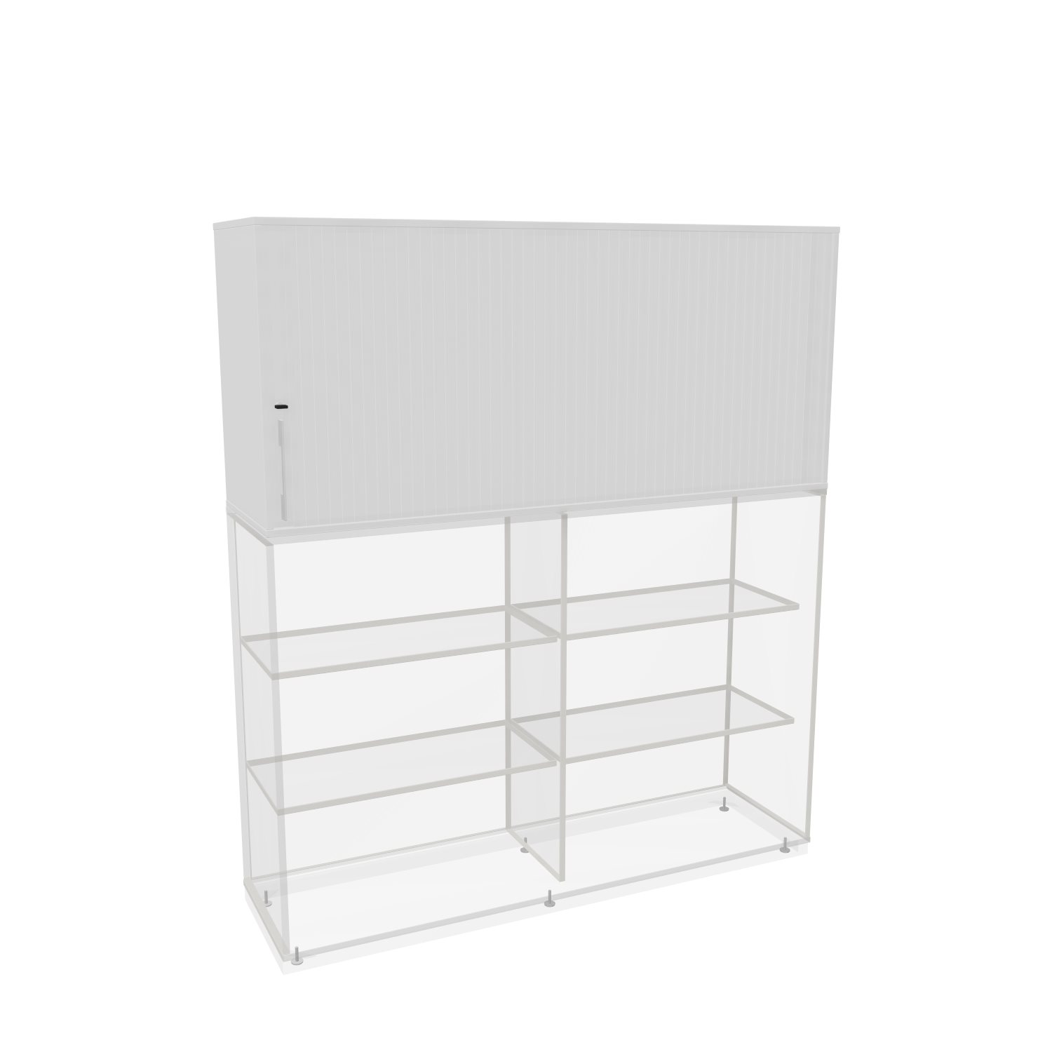 Oviedo Home Querrollladenschrank