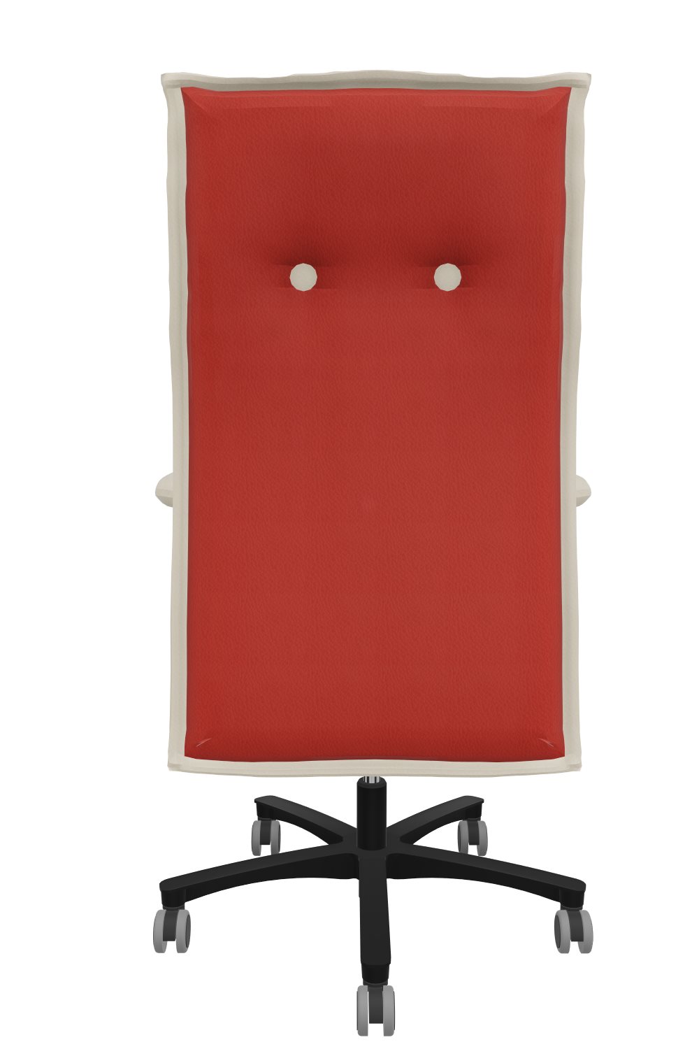 Chefsessel-Brasilian-Chair-rot-weiss-bmsofort-3 Brasilian Chair Individuell