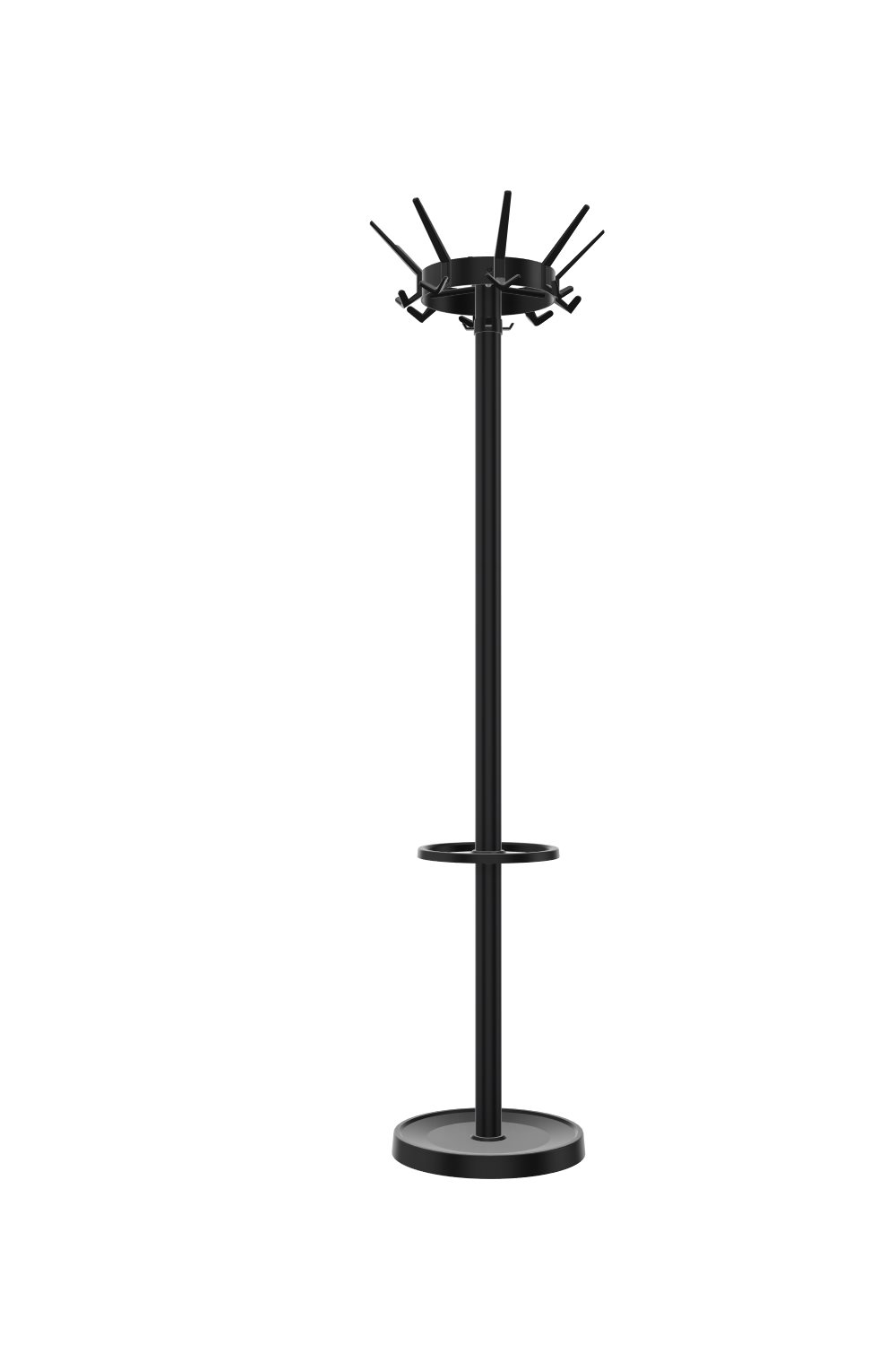 Garderobenstaender-Caligo-bmsofort-1 Standgarderobe Crown