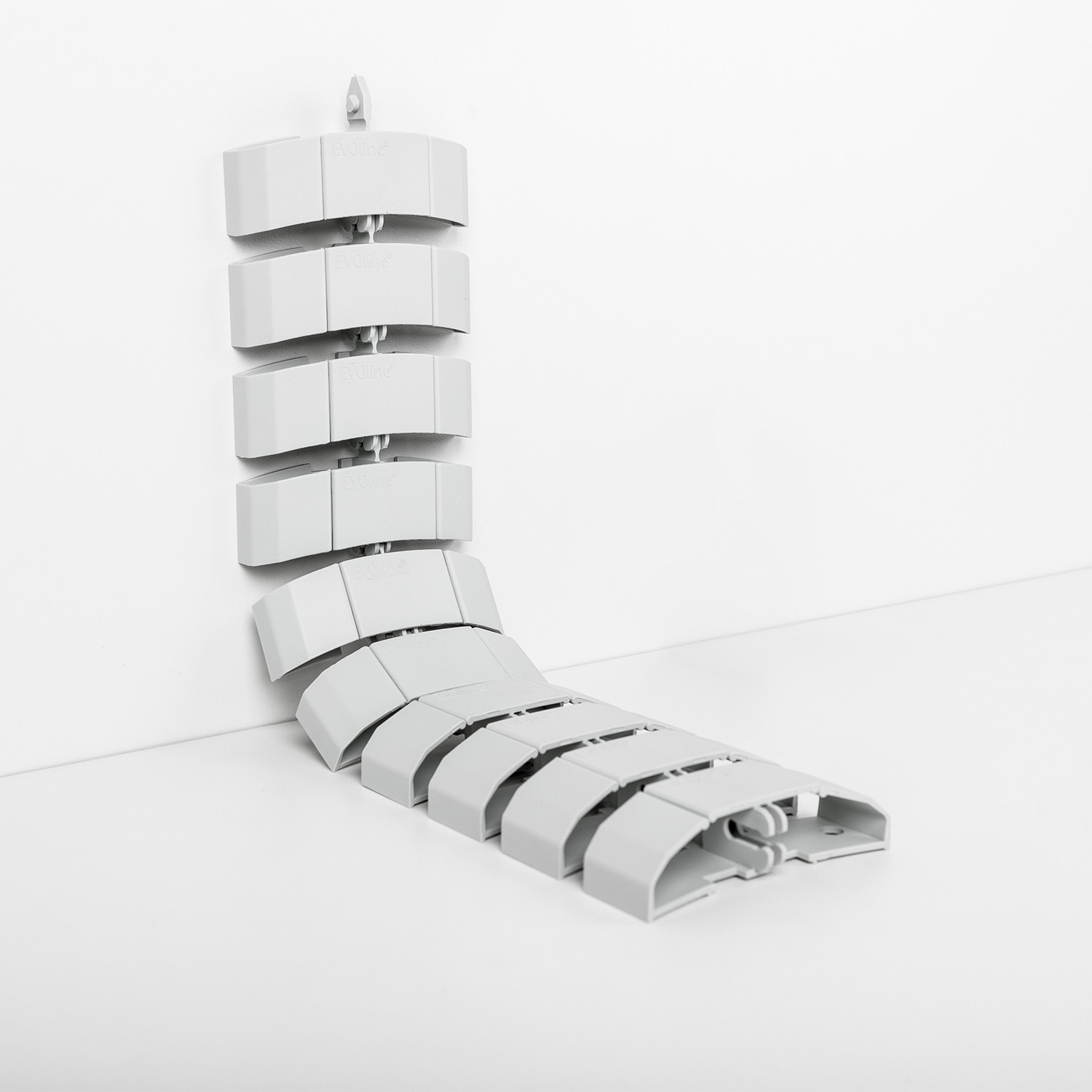 Cablechain-Kabelkette-grau-1 Kabelkette