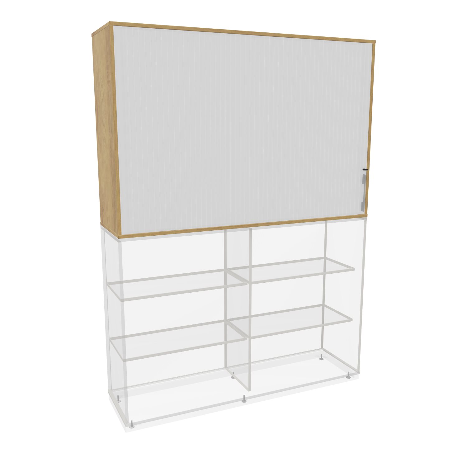Oviedo Rollladenschrank