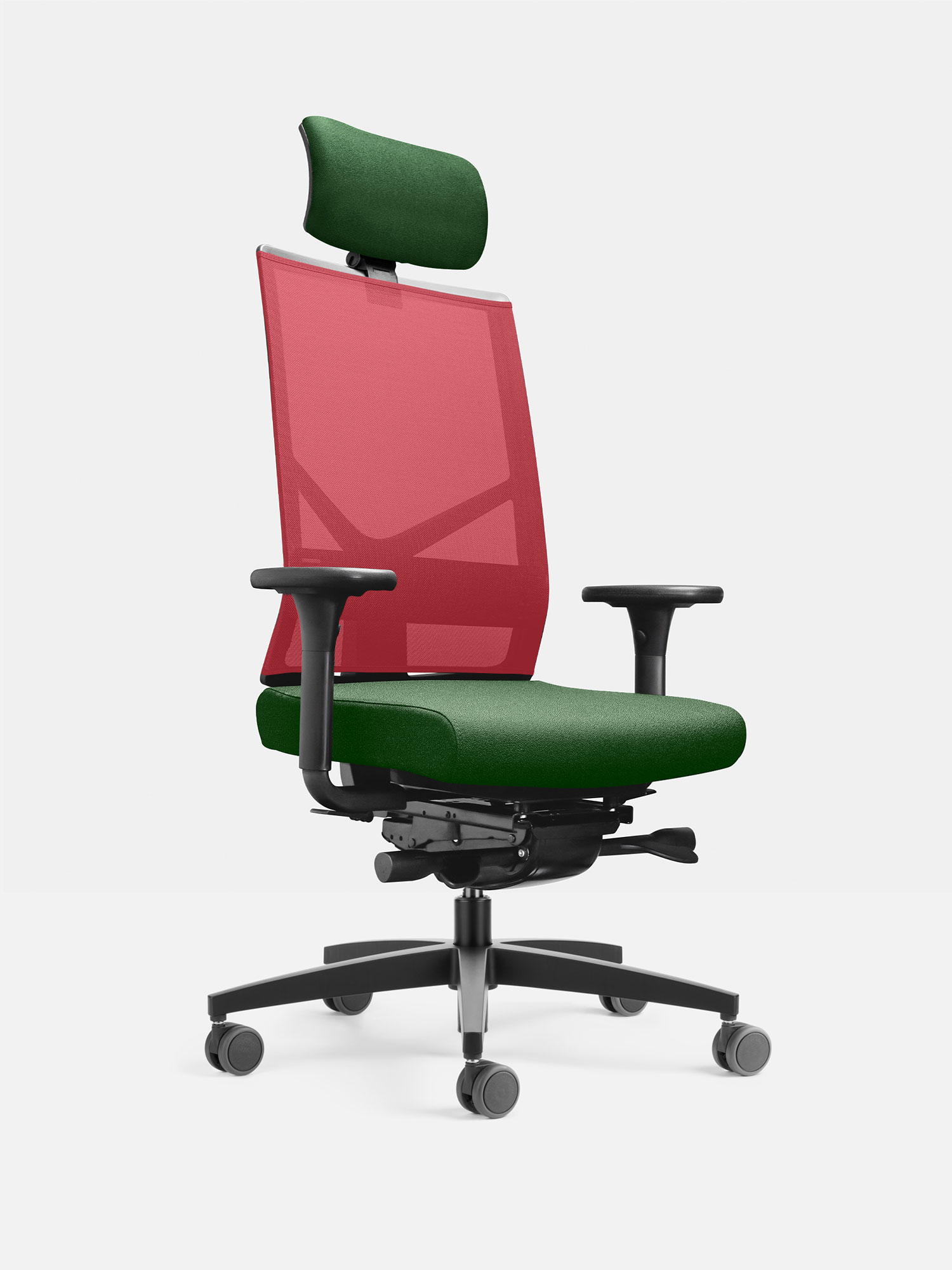 3-D Stuhl Ergo-Top Net