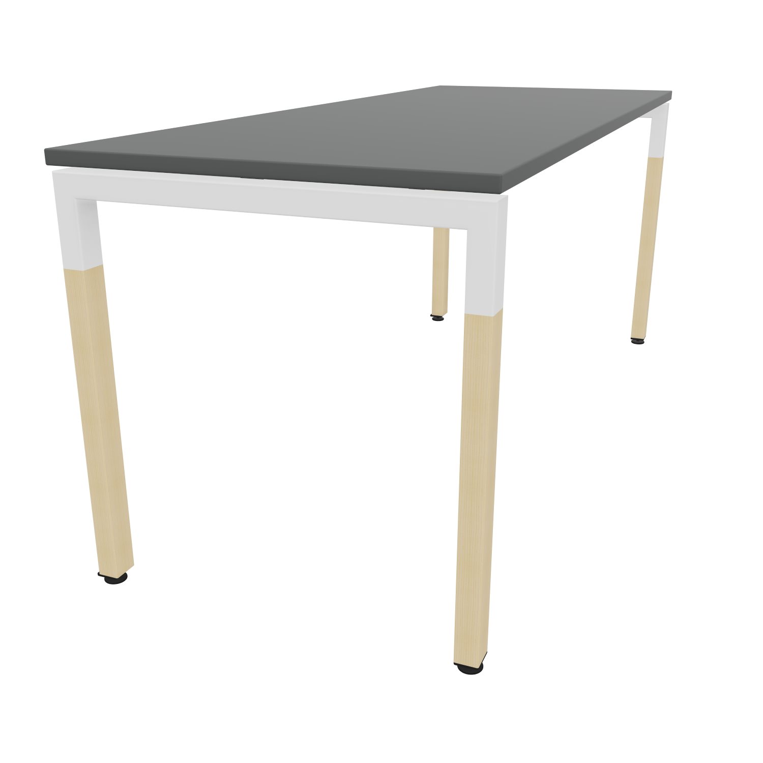 Schreibtisch-Oviedo-Home-4-180x70-graphit-weiss-bmsofort-2 Oviedo Home Schreibtisch