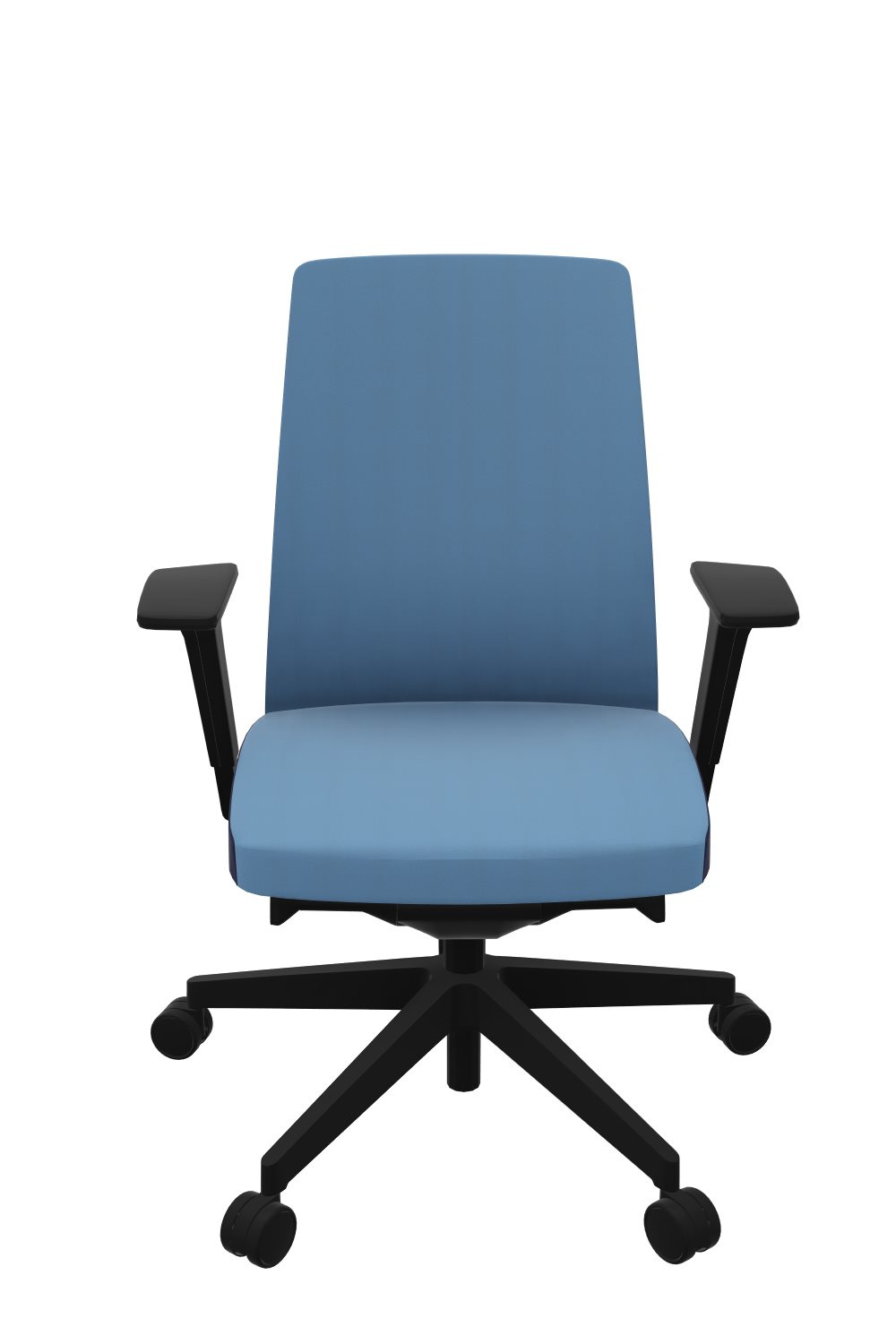 Bürodrehstuhl Flexback Top