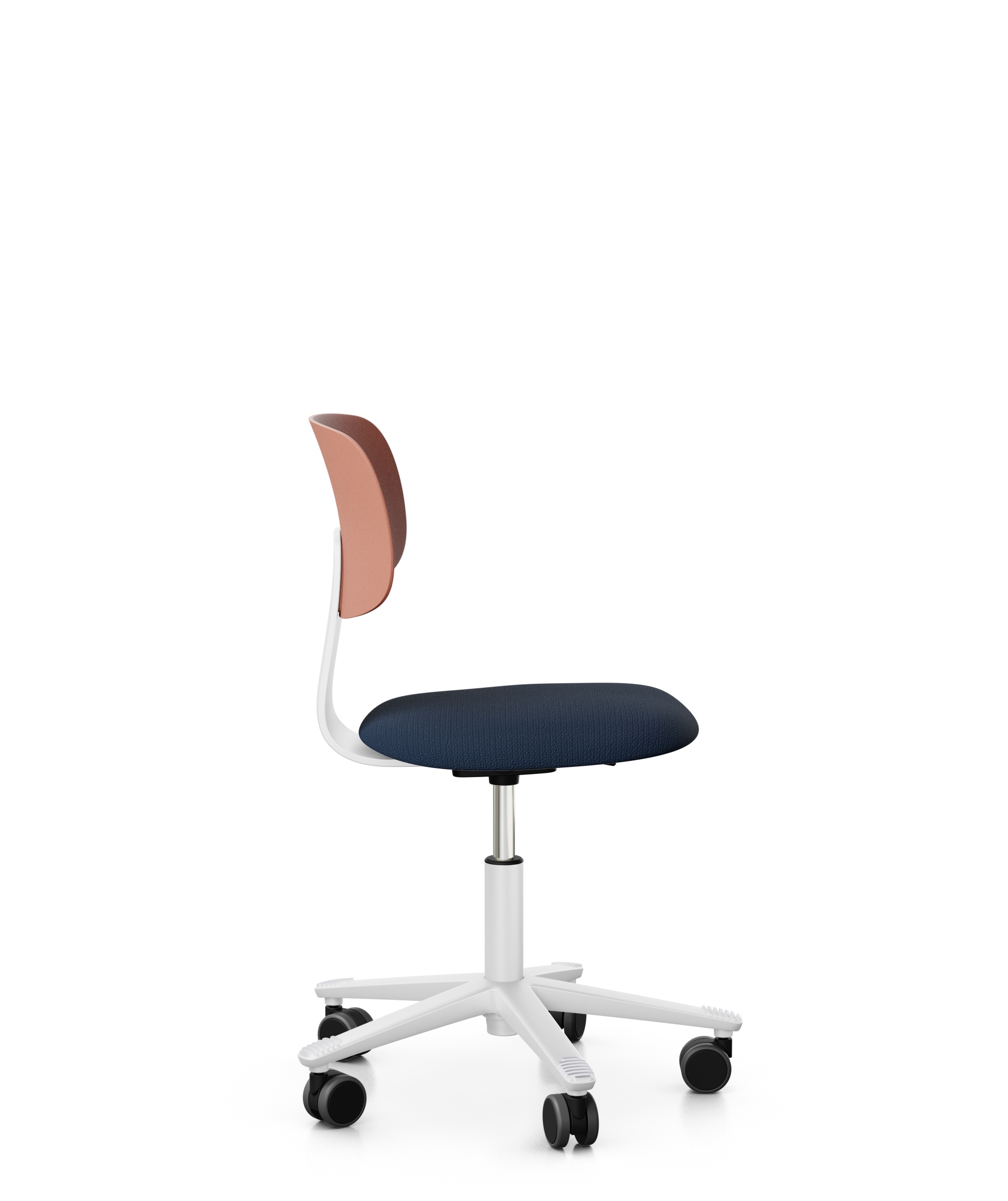Arbeitsstuhl-Tion-Sitz-gepolstert-rose-weiss-dunkelblau-bmsofort-2 Homeofficestuhl Tion Sitz gepolstert