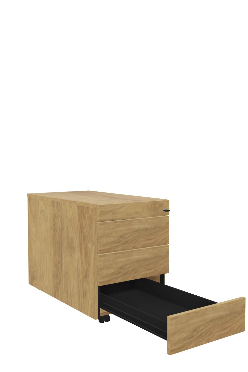 Rollcontainer-Oviedo-80-Pacana-Pacana-bmsofort-2 Oviedo Rollcontainer mit Schubkästen