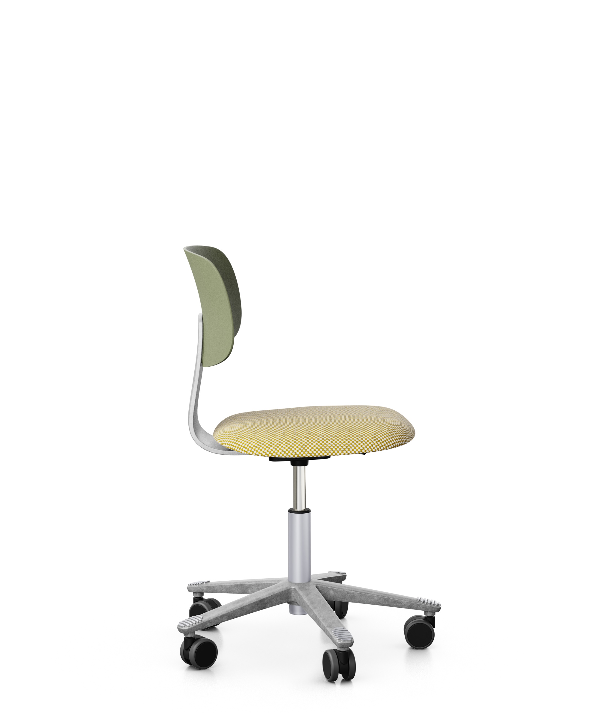 Homeofficestuhl Tion Sitz gepolstert