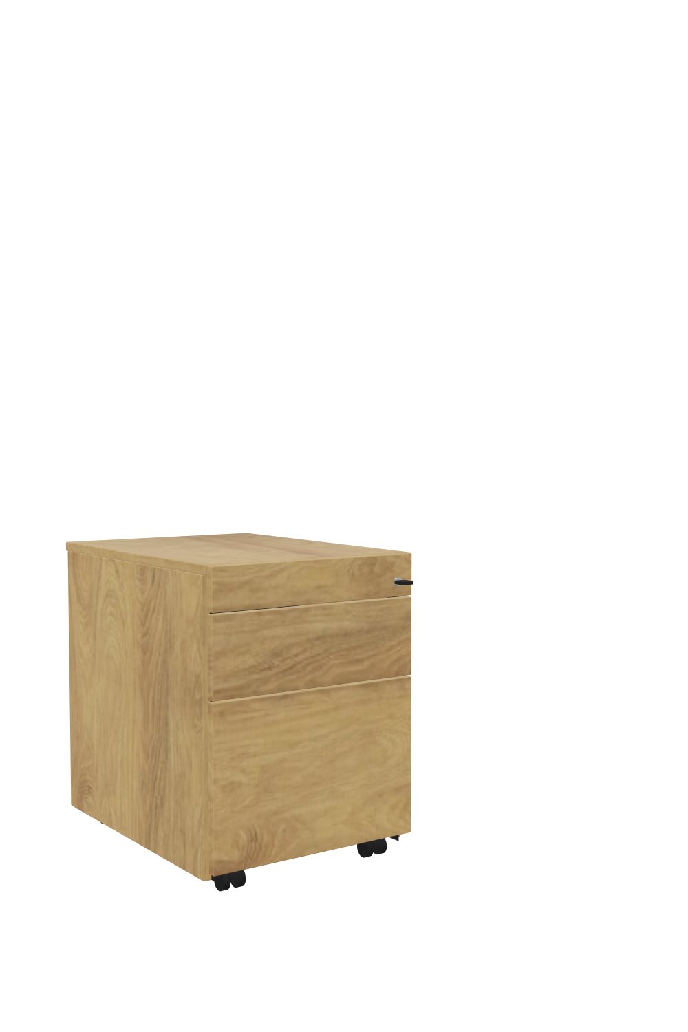 Oviedo Rollcontainer mit Hängeregister