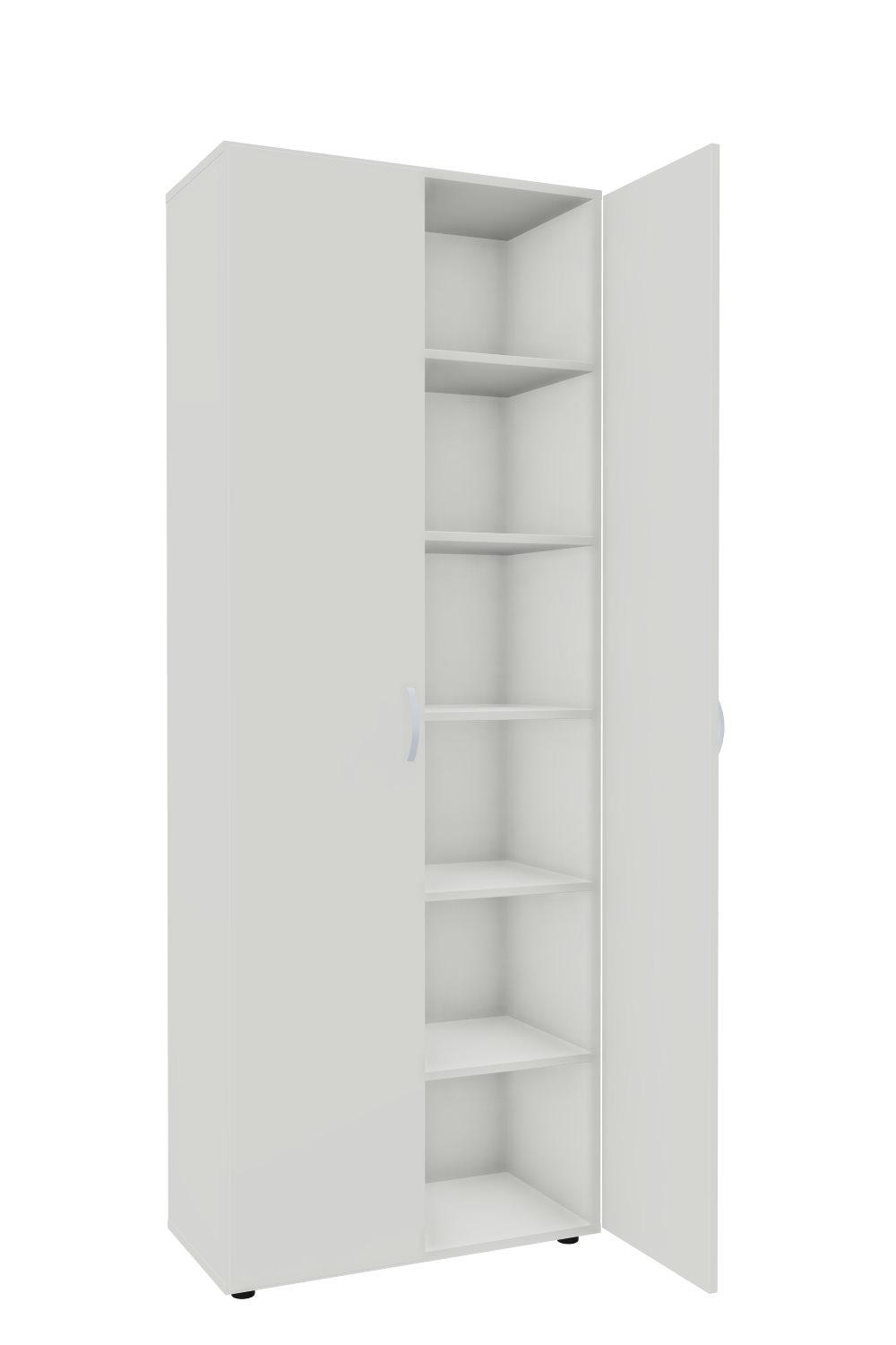 Aktenschrank-6-OH-Imola-Weiss-Weiss-bmsofort-2 Imola Aktenschrank