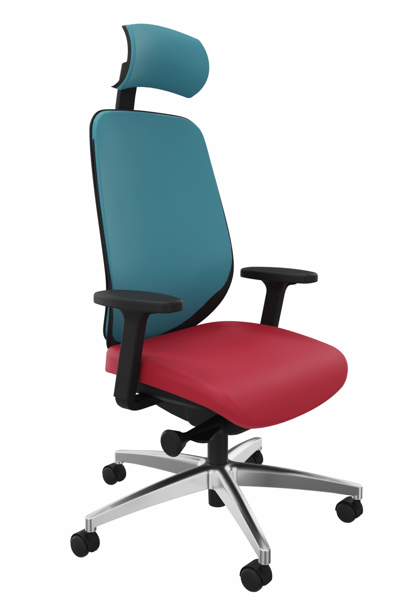 Synchrondrehstuhl Giro 353 N