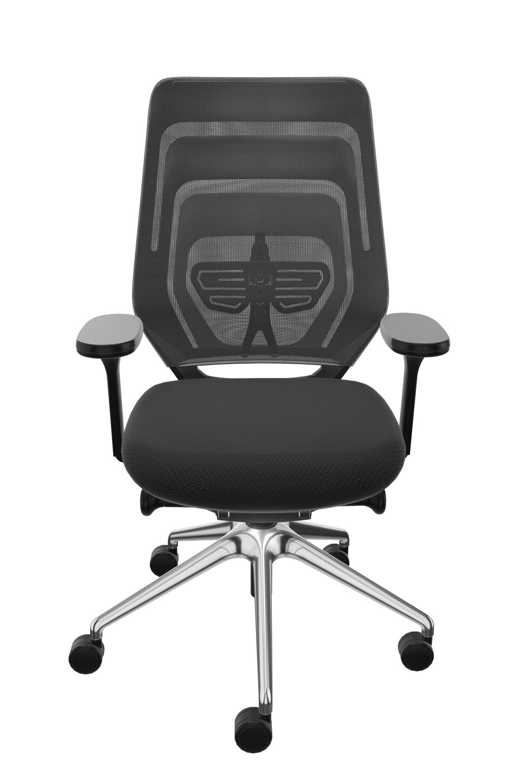 3-D Stuhl Sentiano Flex