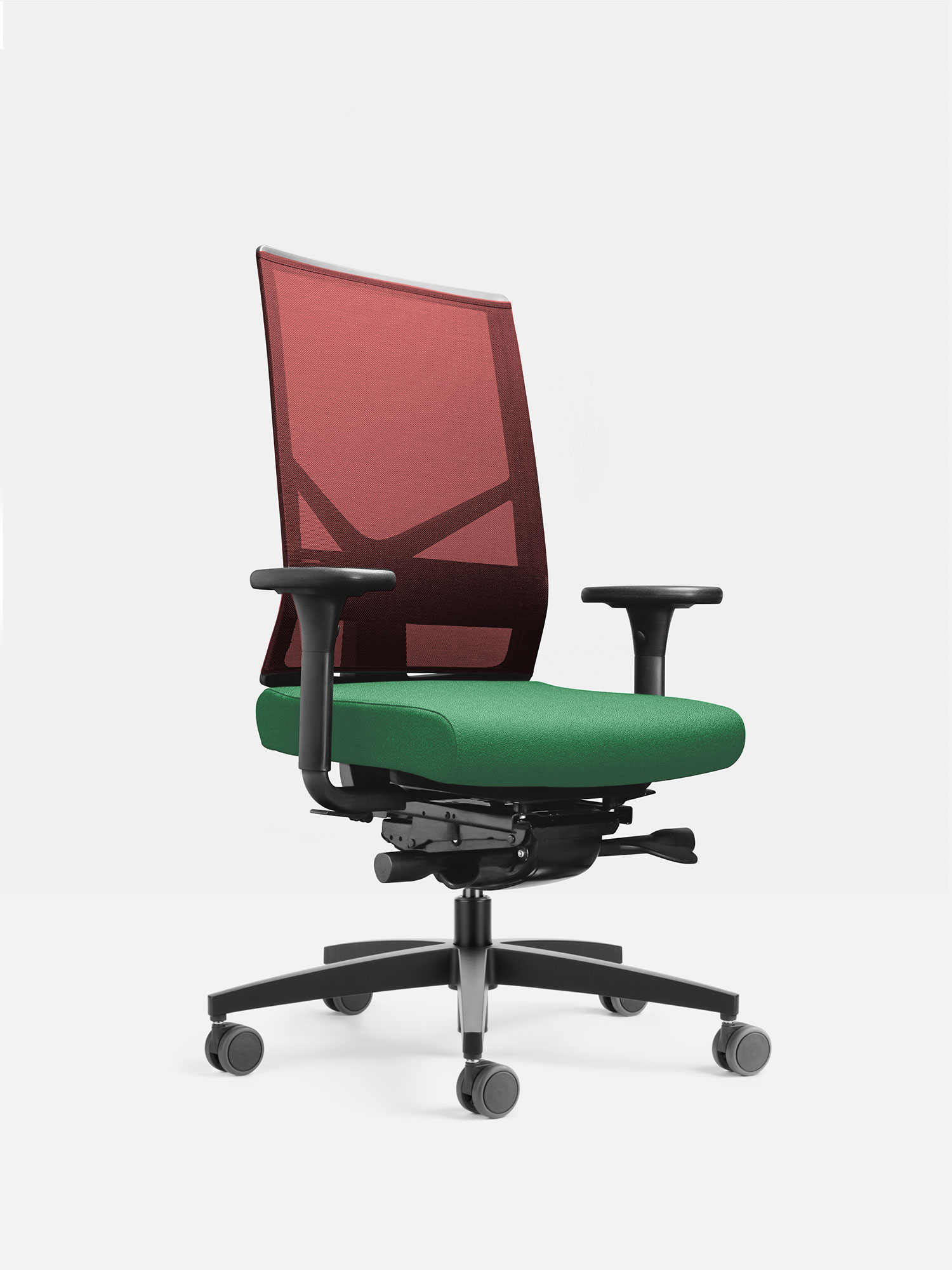 3-D Stuhl Ergo-Top Net