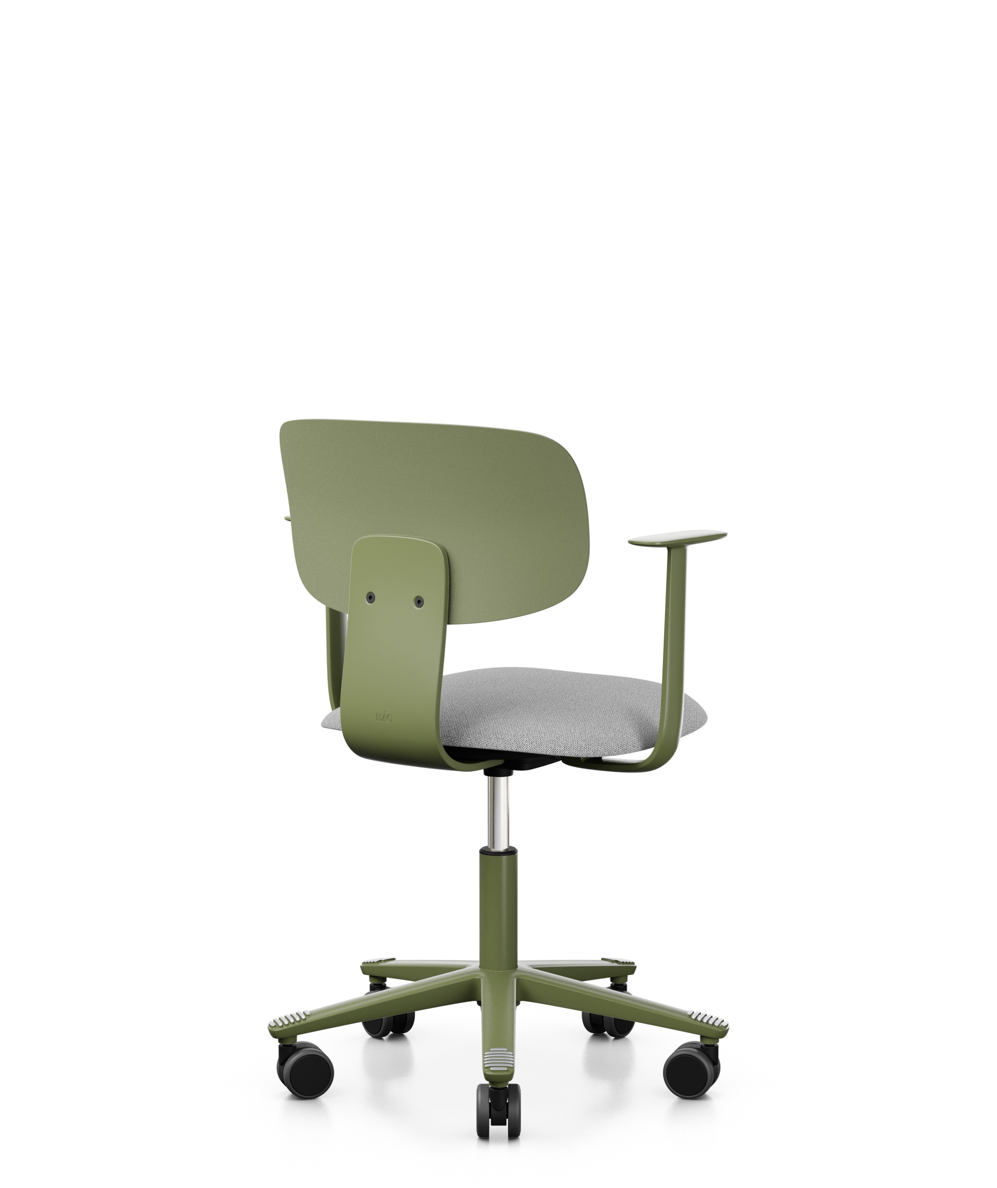 Homeofficestuhl Tion Sitz gepolstert
