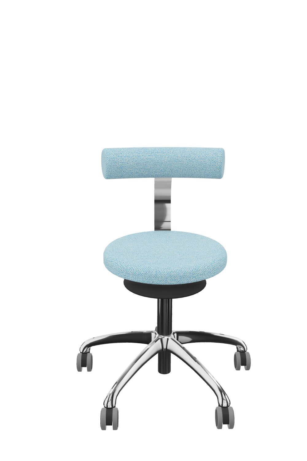 Roll-Hocker Ergo-Mobil