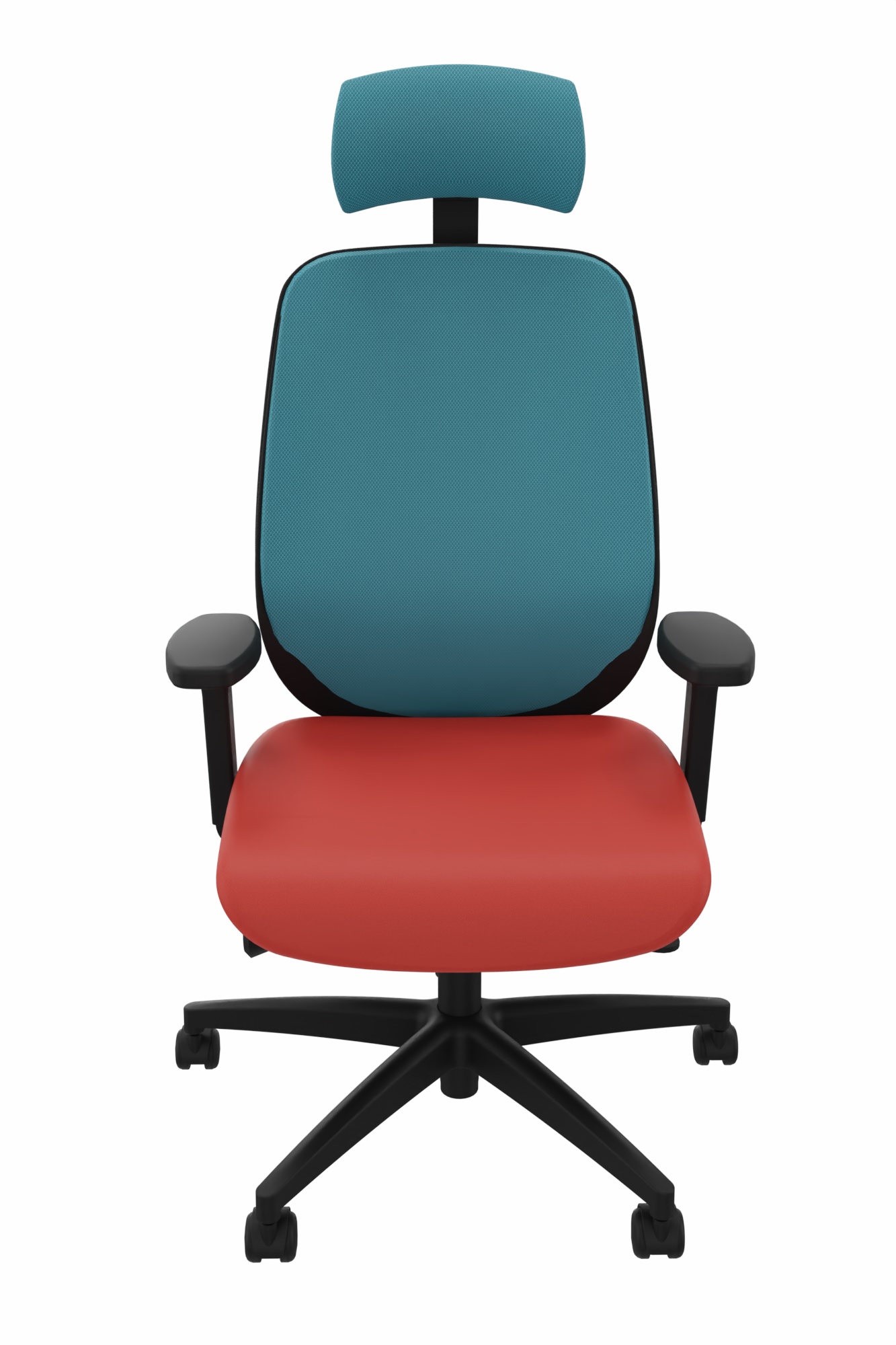 Synchrondrehstuhl Giro 353 N