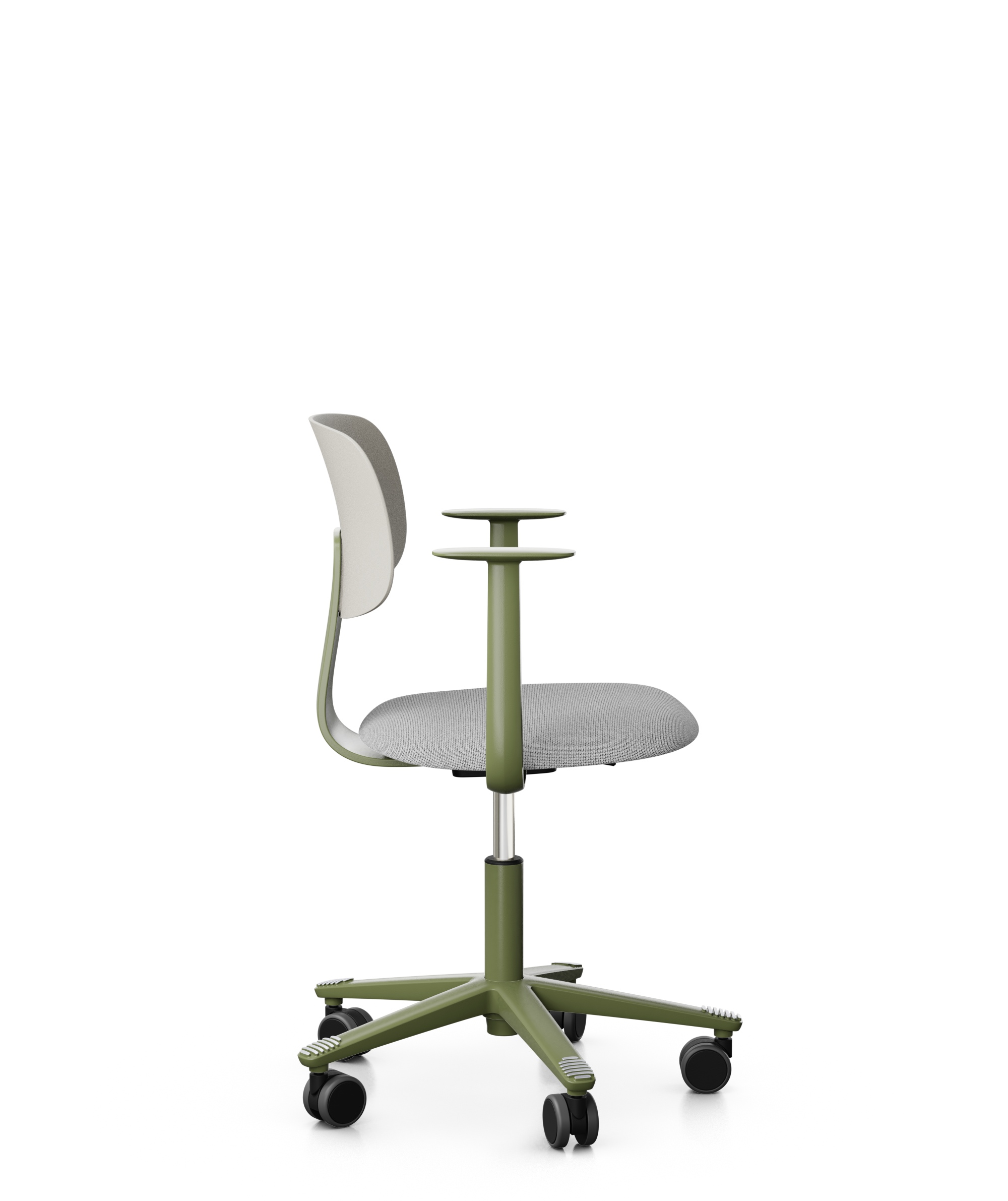 Homeofficestuhl Tion Sitz gepolstert