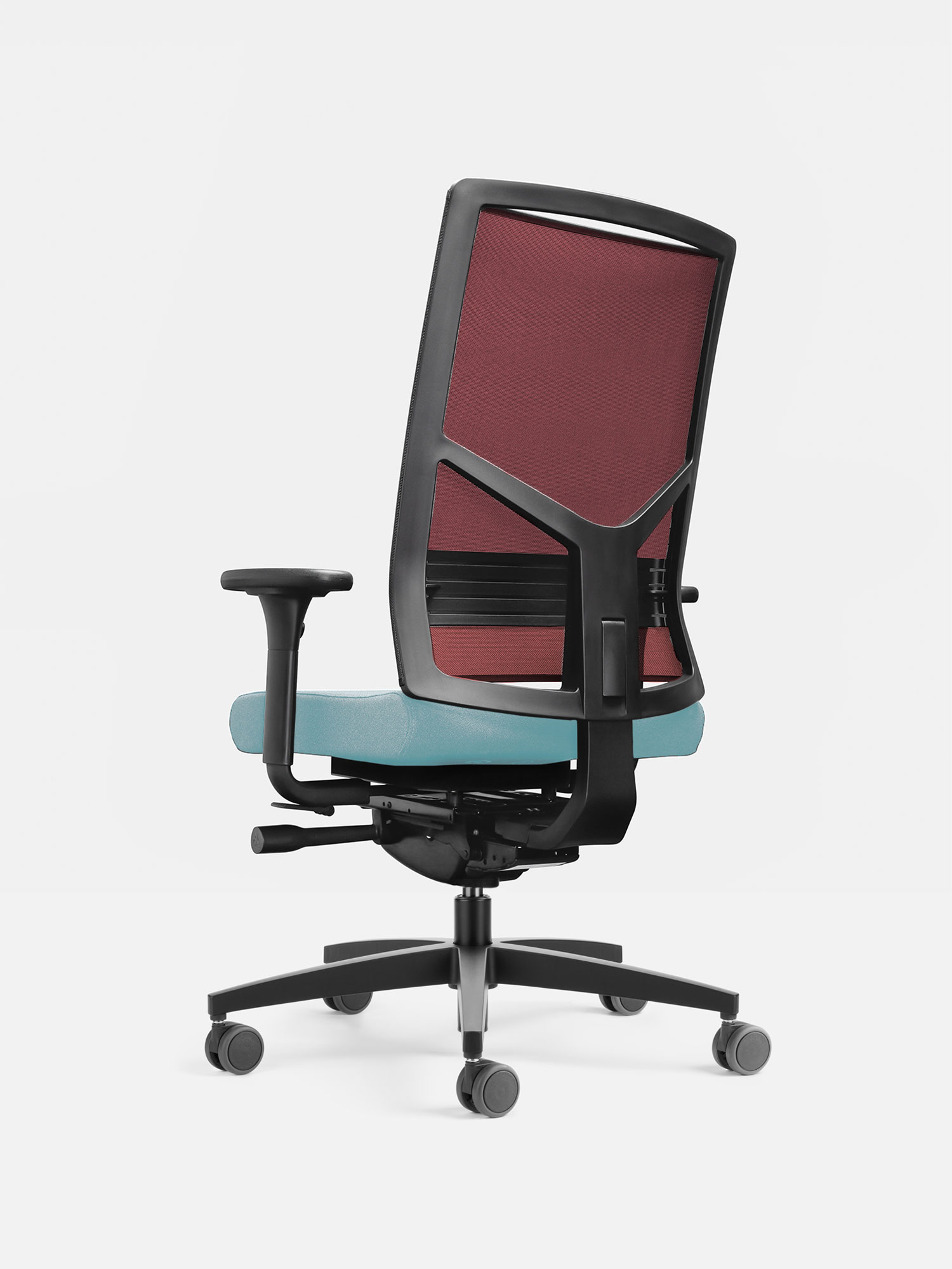 3-D Stuhl Ergo-Top Net