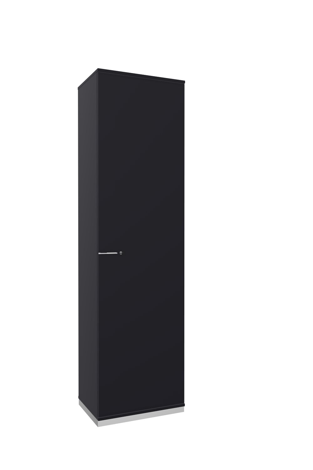 Aktenschrank-Oviedo-6-OH-Schwarz-bmsofort-1 Oviedo Home Flügeltürenschrank