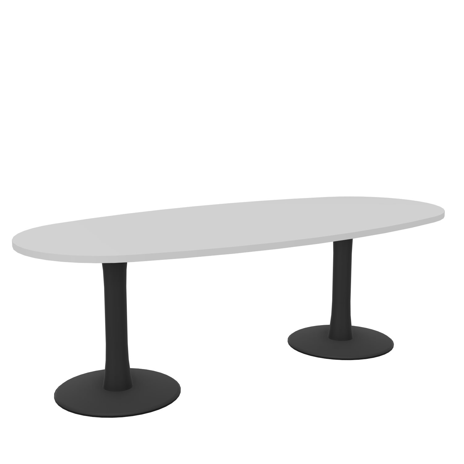 Besprechungstisch-oval-240-grau-anthrazit-bmsofort-1 Kommunikation Konferenztisch oval