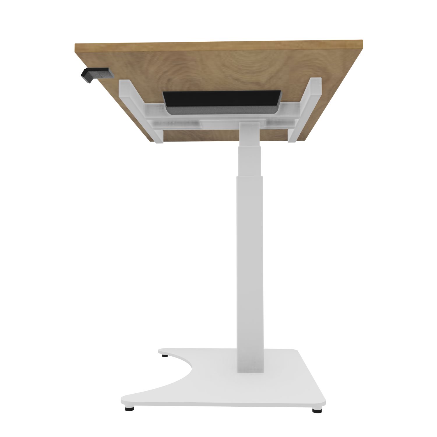 Homeoffice-Lift-up-Mini-90-55-Mono-Pacana-weiss-bmsofort-3 Lift Up Mini