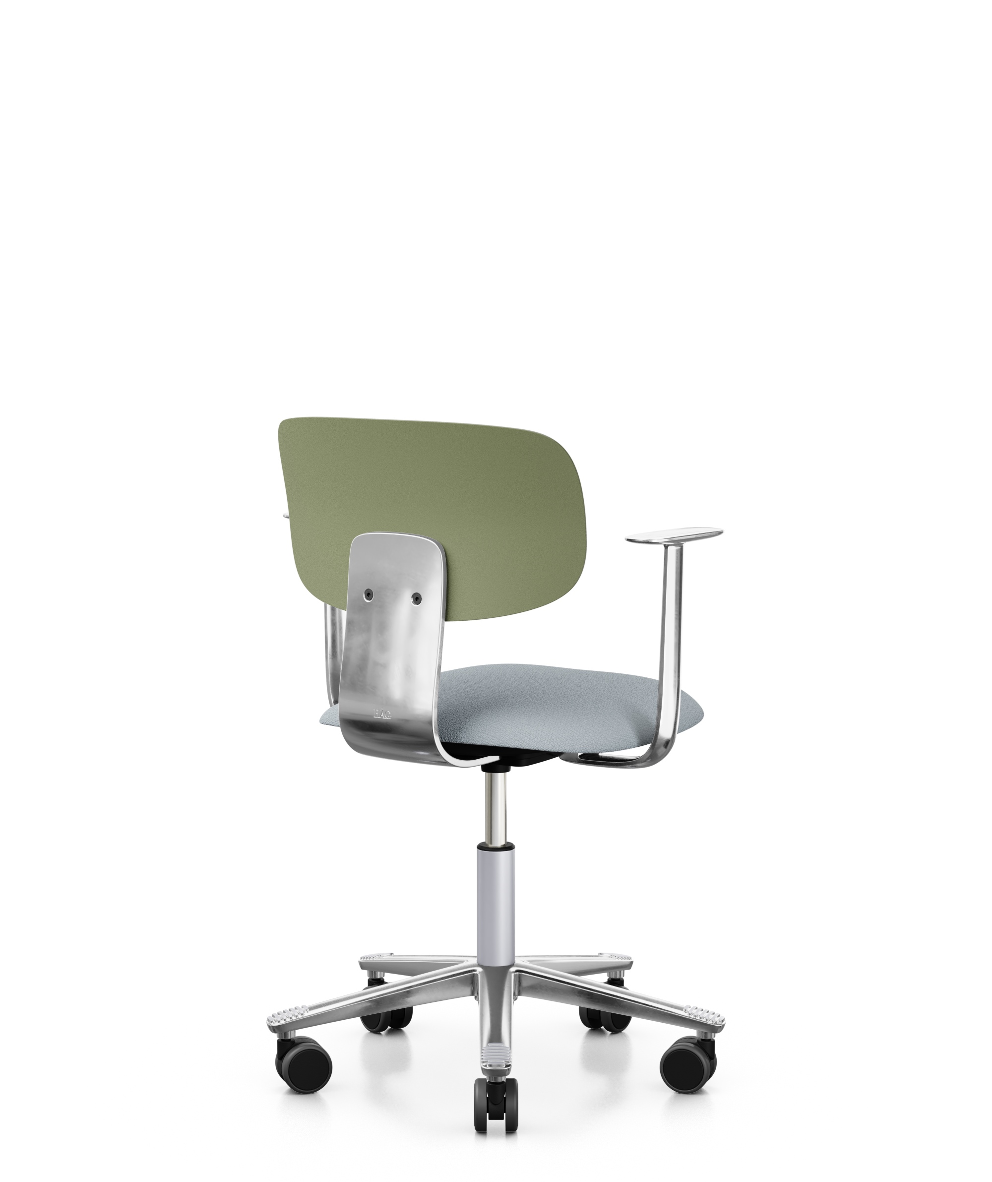 Homeofficestuhl Tion Sitz gepolstert