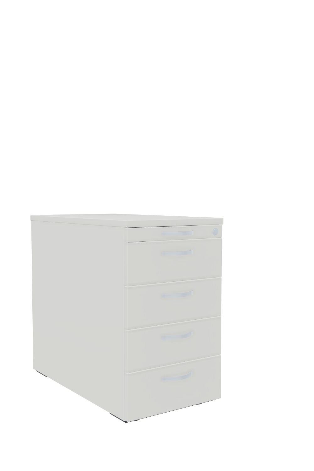 Anstellcontainer-80-4-Schübe-Stahl-Imola-Weiss-Weiss-bmsofort-1 Imola Anstellcontainer