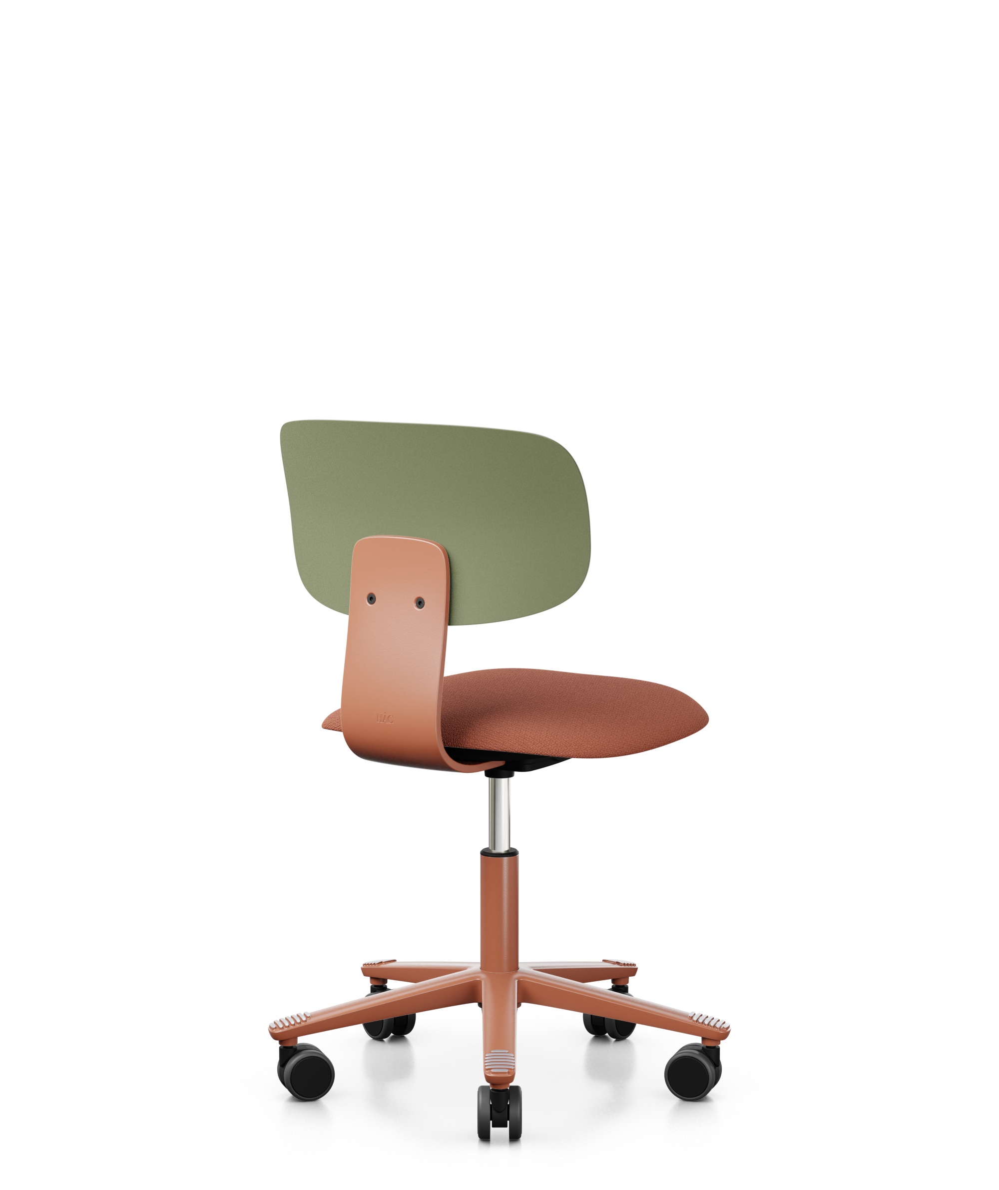 Homeofficestuhl Tion Sitz gepolstert