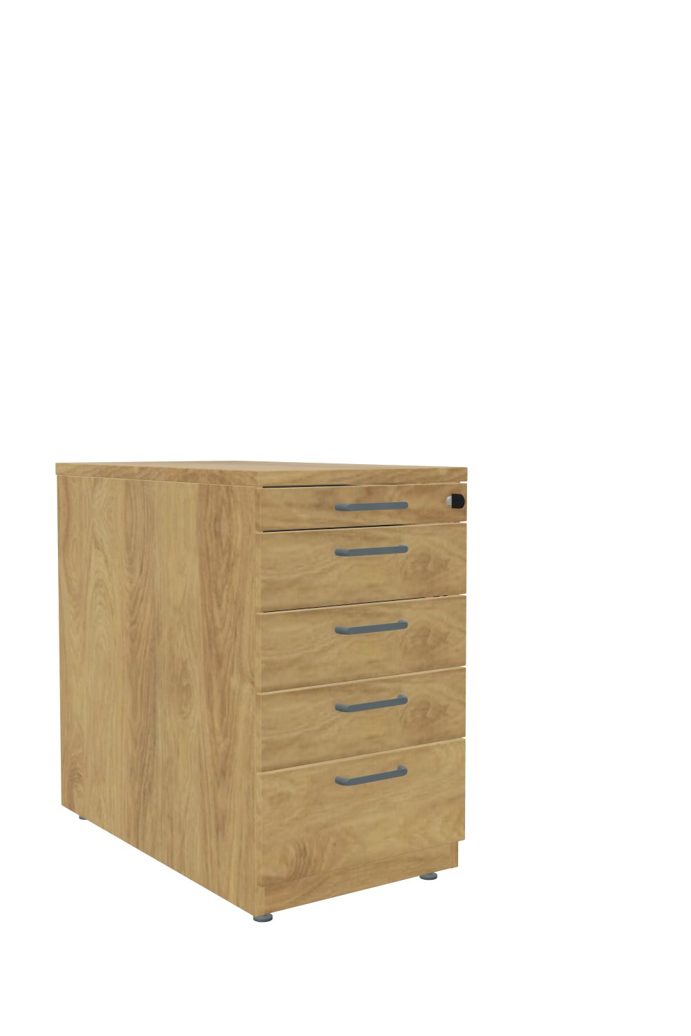 Standcontainer-80-4-Schübe-Stahl-Tarragona-Pacana-Pacana-dunkelgrau-bmsofort-1 Tarragona Anstellcontainer