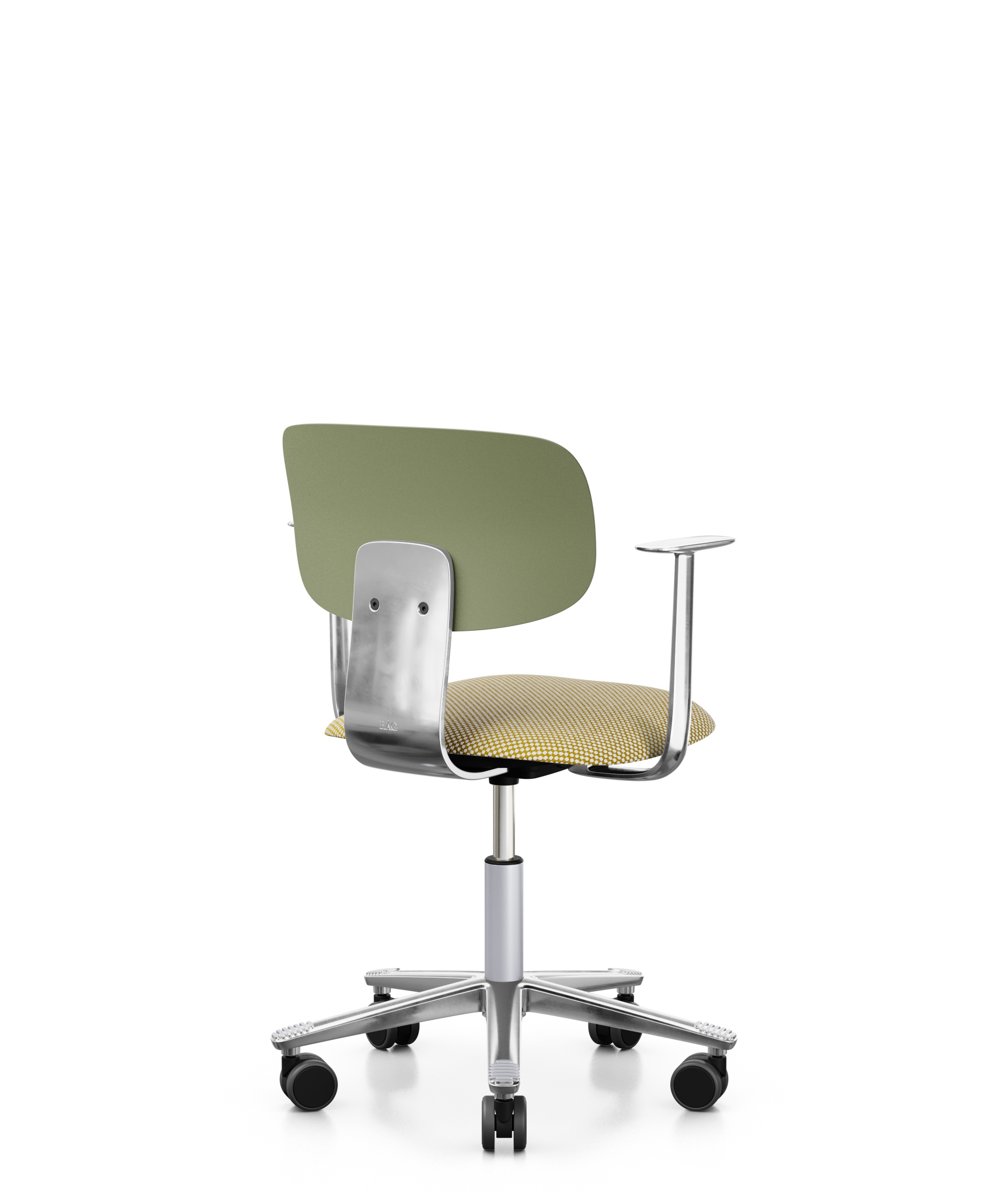 Homeofficestuhl Tion Sitz gepolstert