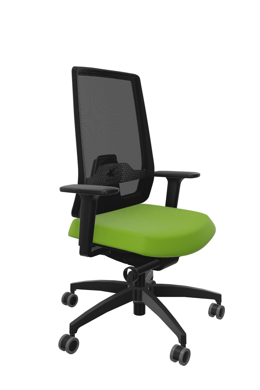 Netzrückendrehstuhl ID Eco Net