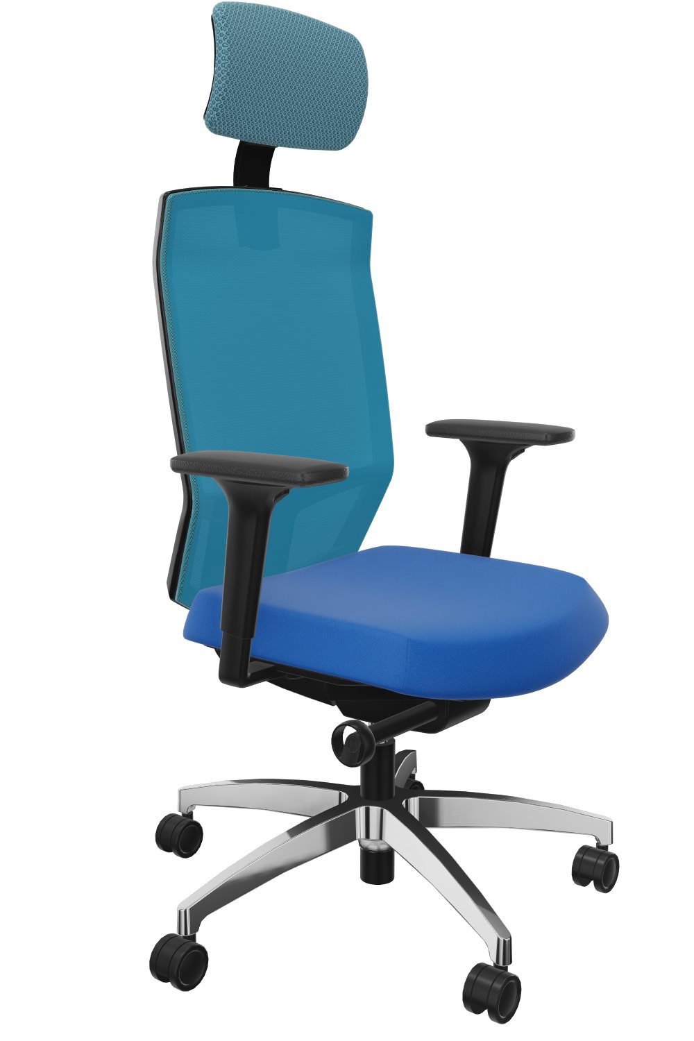 Bürodrehstuhl Magic Plus Net